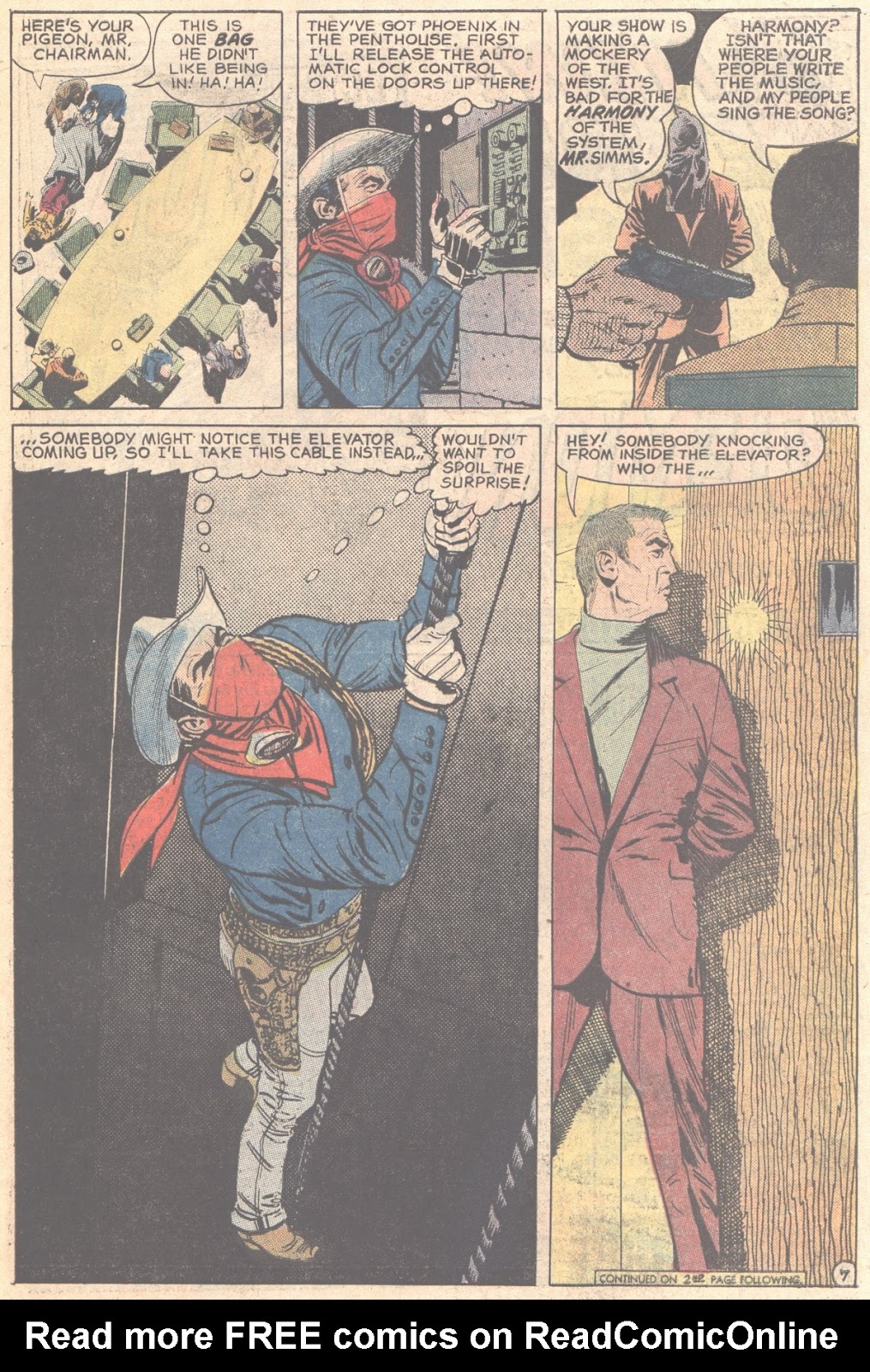 Adventure Comics (1938) issue 422 - Page 27