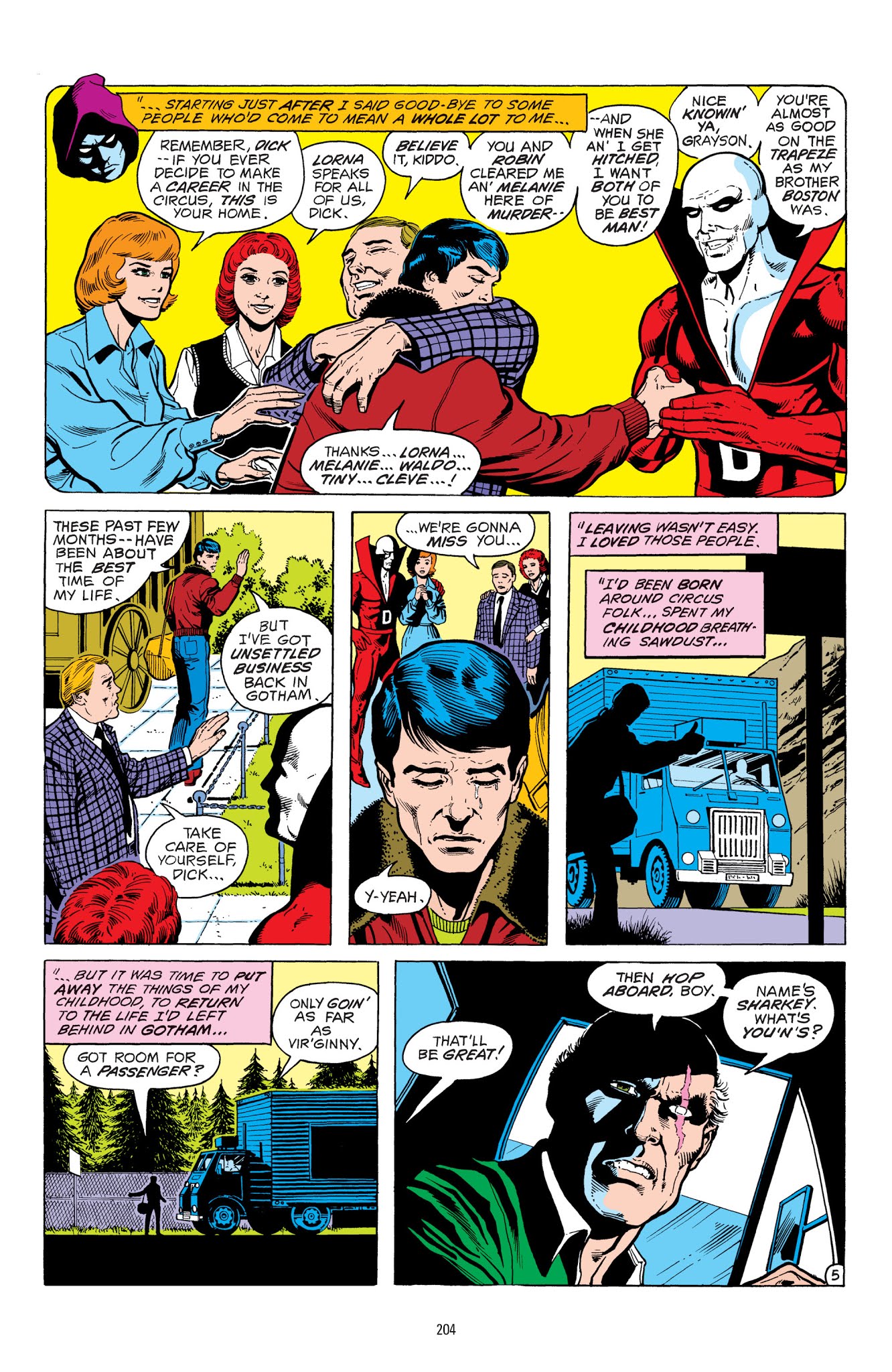 Read online Tales of the Batman: Gerry Conway comic -  Issue # TPB 2 (Part 3) - 3