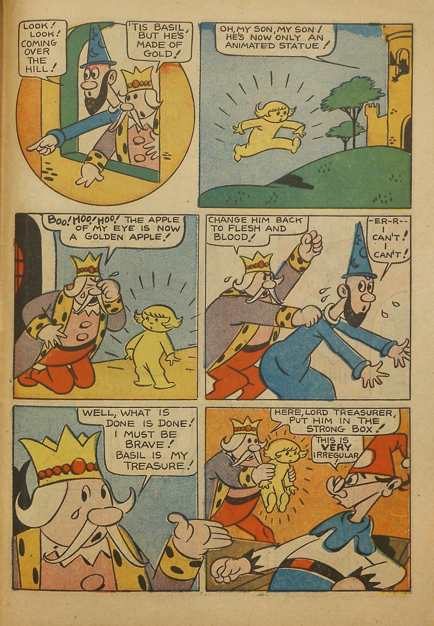 Read online Coo Coo Comics comic -  Issue #10 - 55