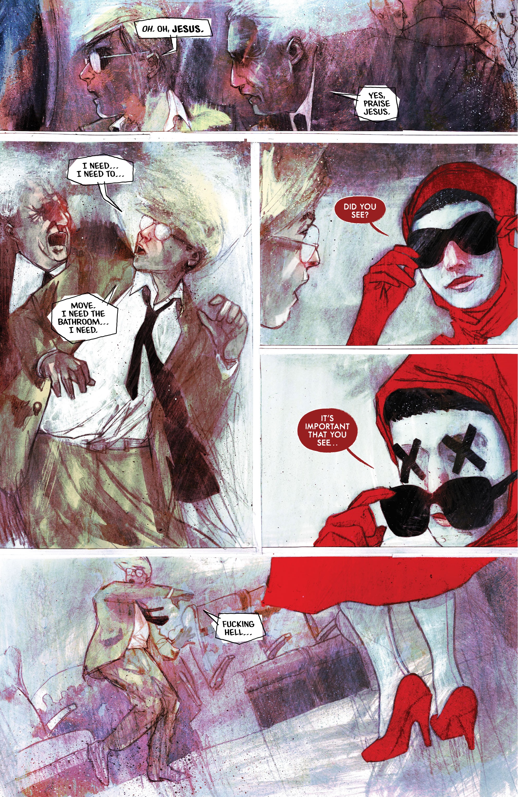 Read online The Department of Truth comic -  Issue #1 - 22