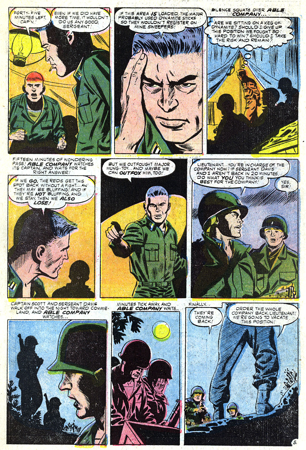 Read online Battlefront comic -  Issue #37 - 7