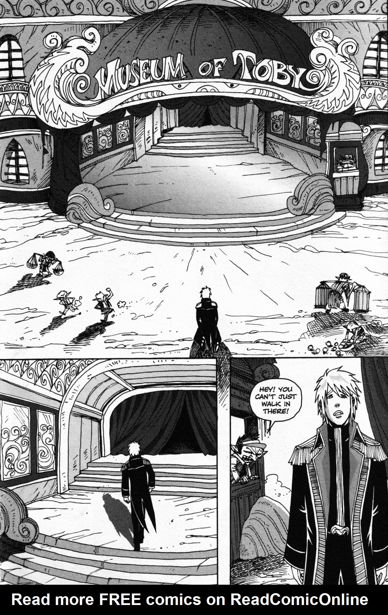Read online Jim Henson's Return to Labyrinth comic -  Issue # Vol. 2 - 53