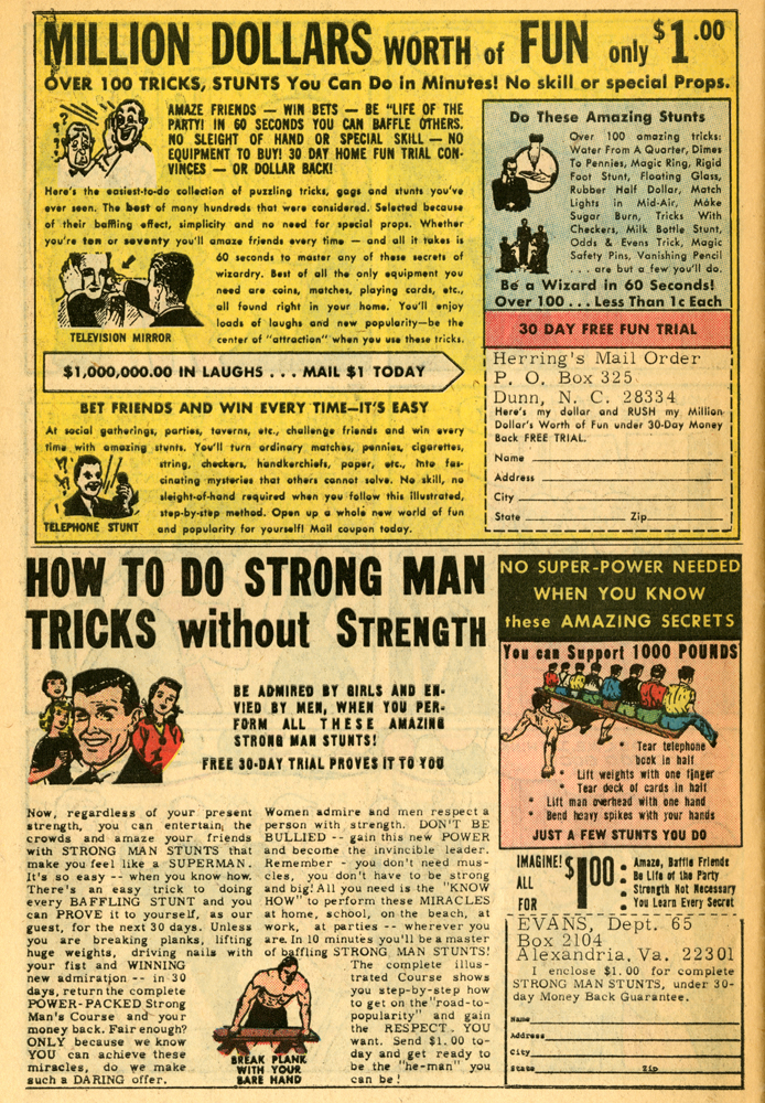 Read online Pep Comics comic -  Issue #195 - 34