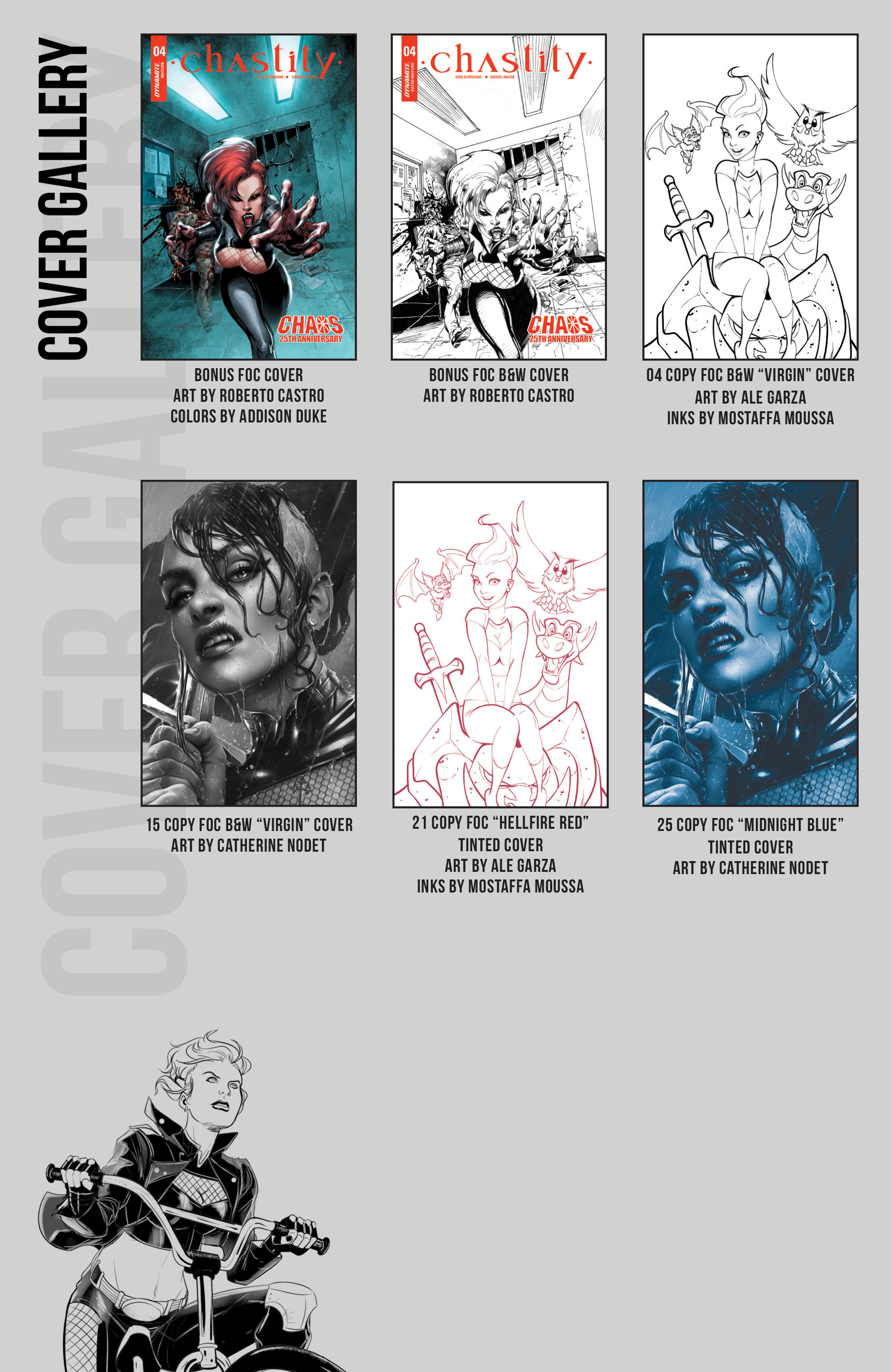 Read online Chastity Vol. 2 comic -  Issue #4 - 26