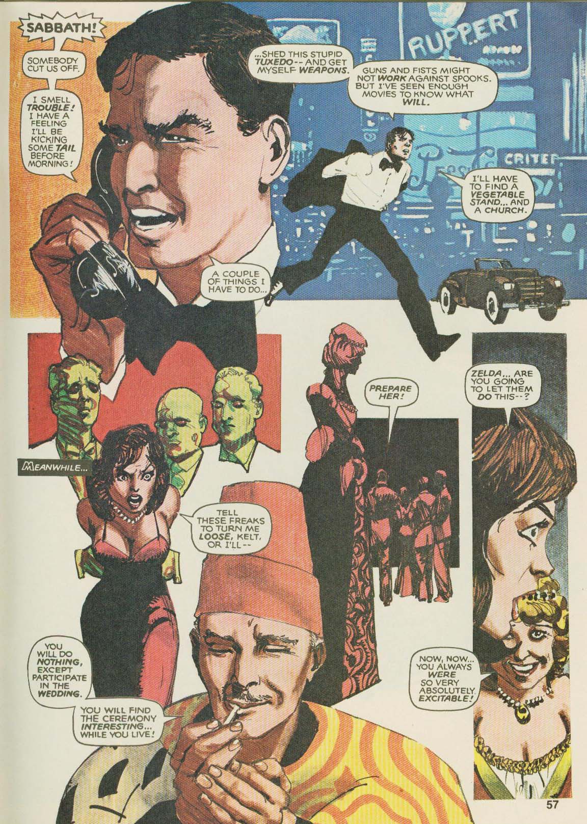 Read online Hulk (1978) comic -  Issue #22 - 57