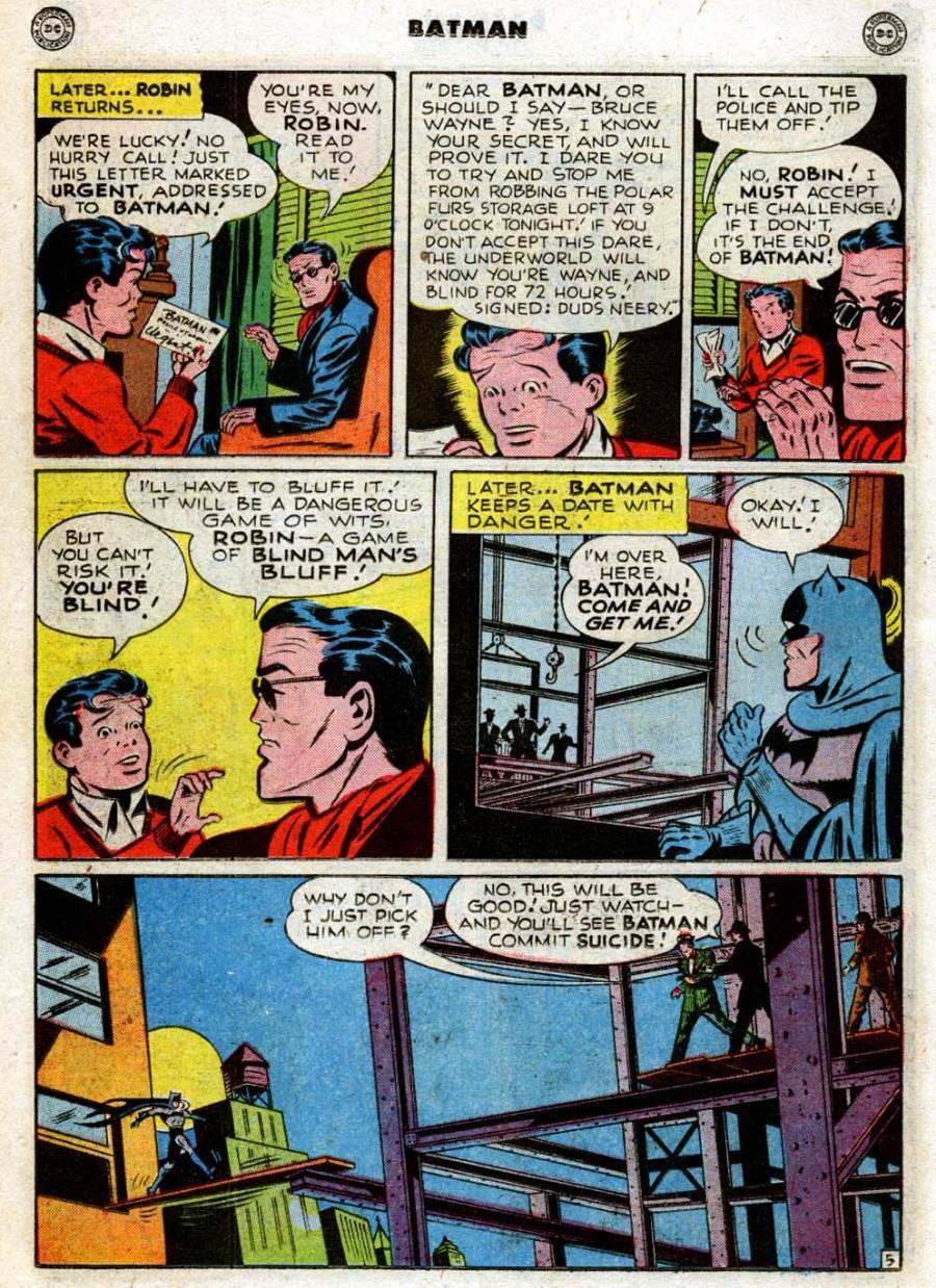 Read online Batman (1940) comic -  Issue #42 - 19