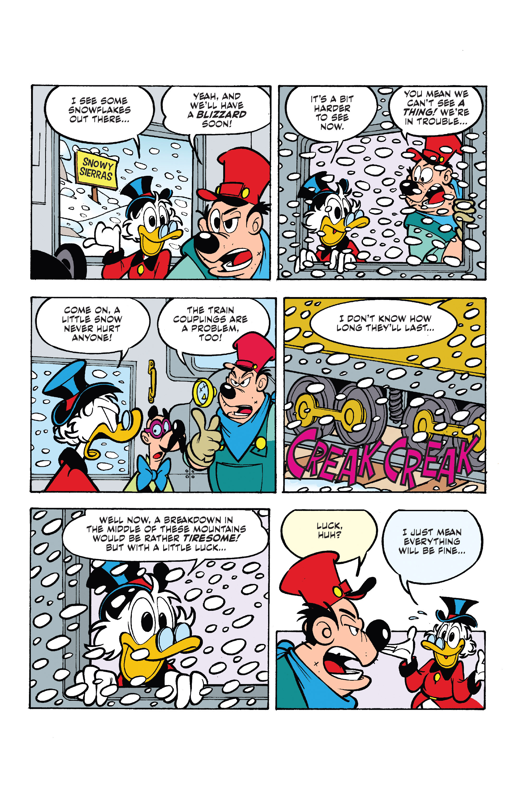 Read online Uncle Scrooge (2015) comic -  Issue #51 - 15