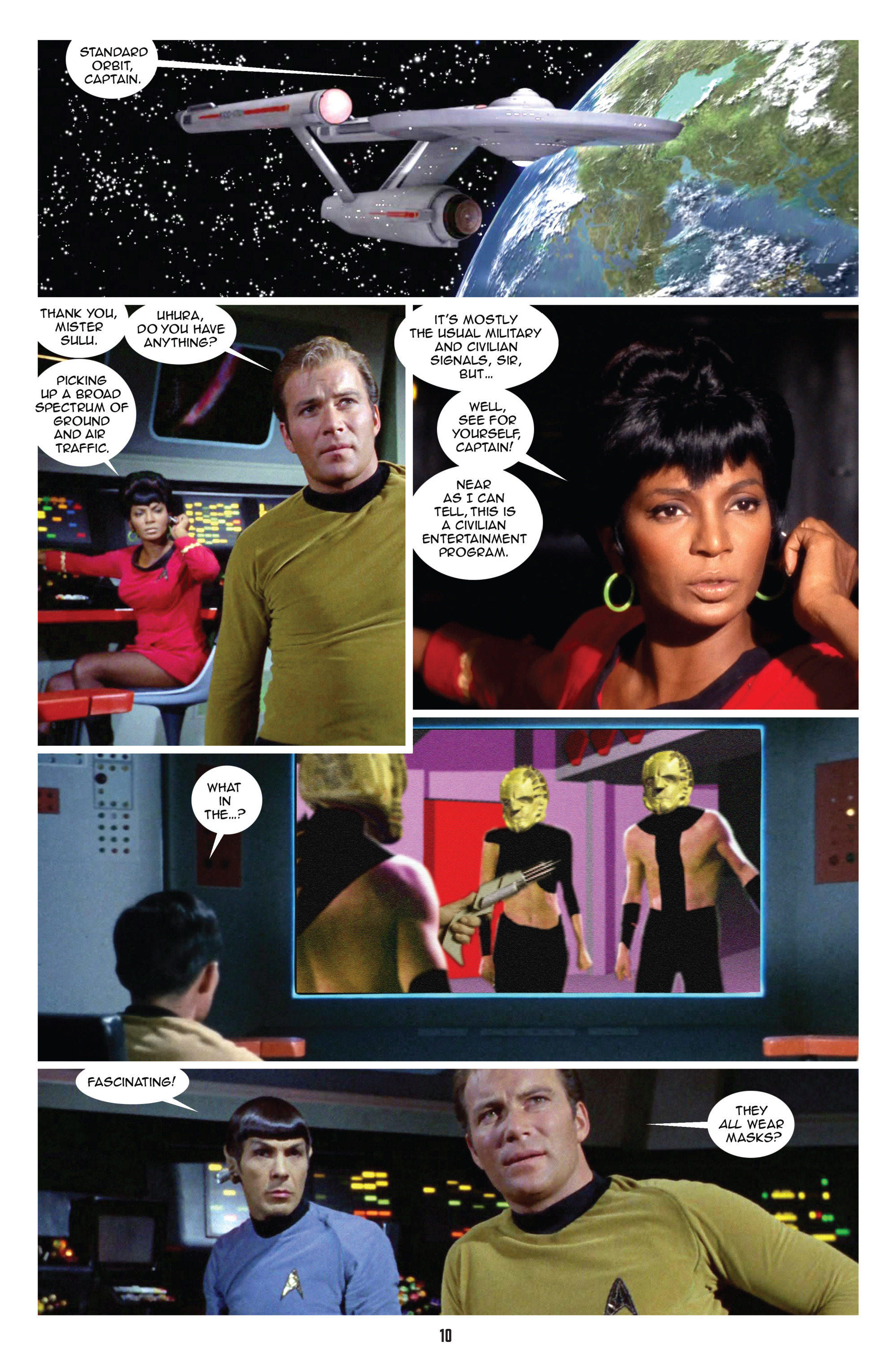 Read online Star Trek: New Visions comic -  Issue #13 - 12