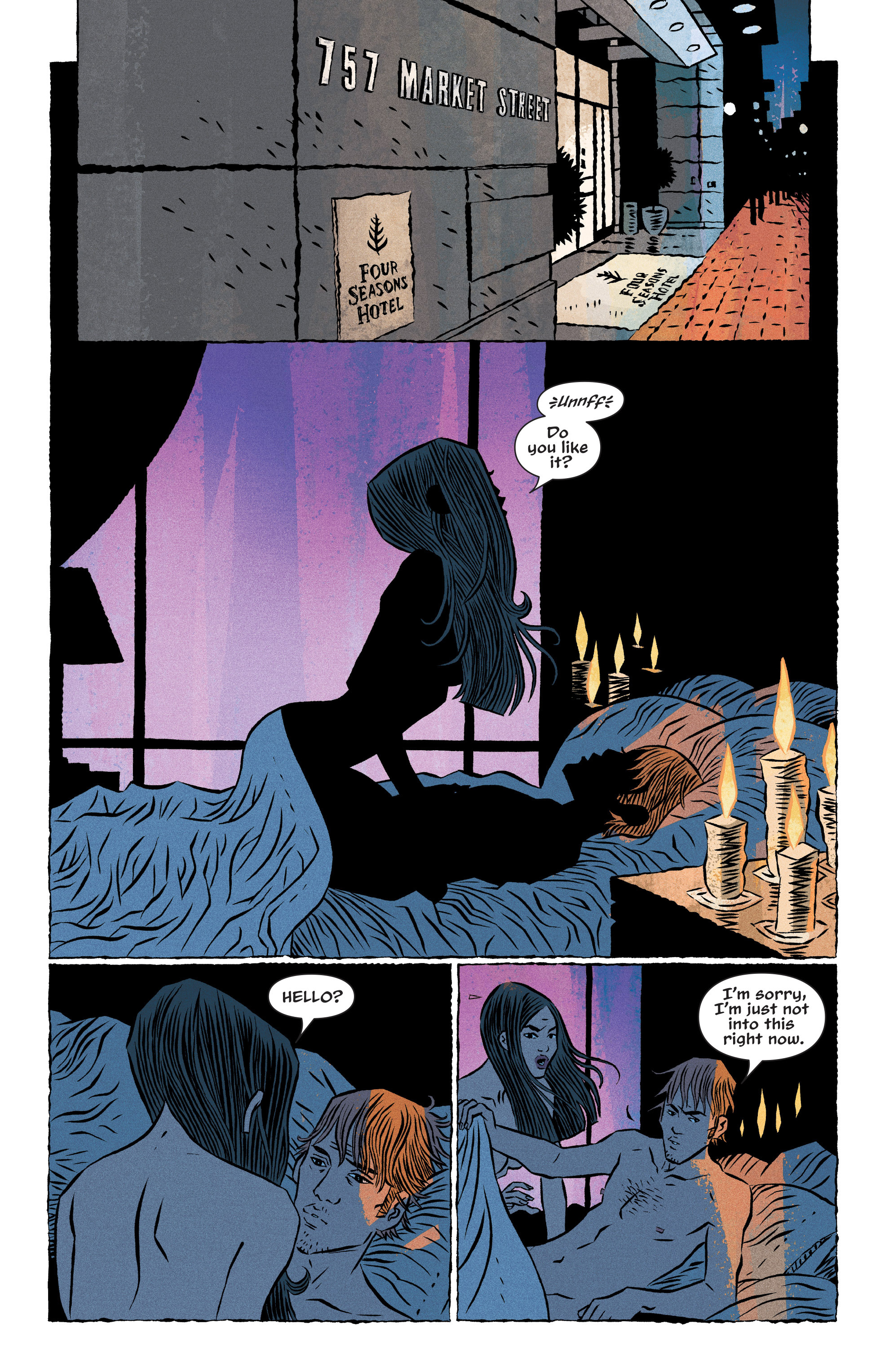 Read online They're Not Like Us comic -  Issue #14 - 18