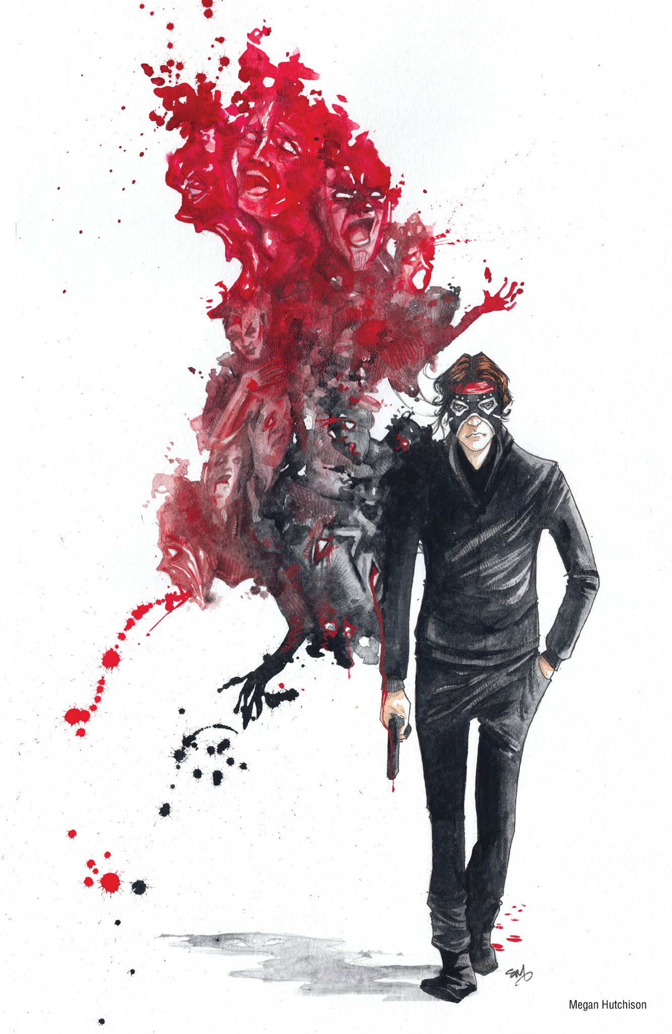 Read online Dream Thief: Escape comic -  Issue # _TPB - 100