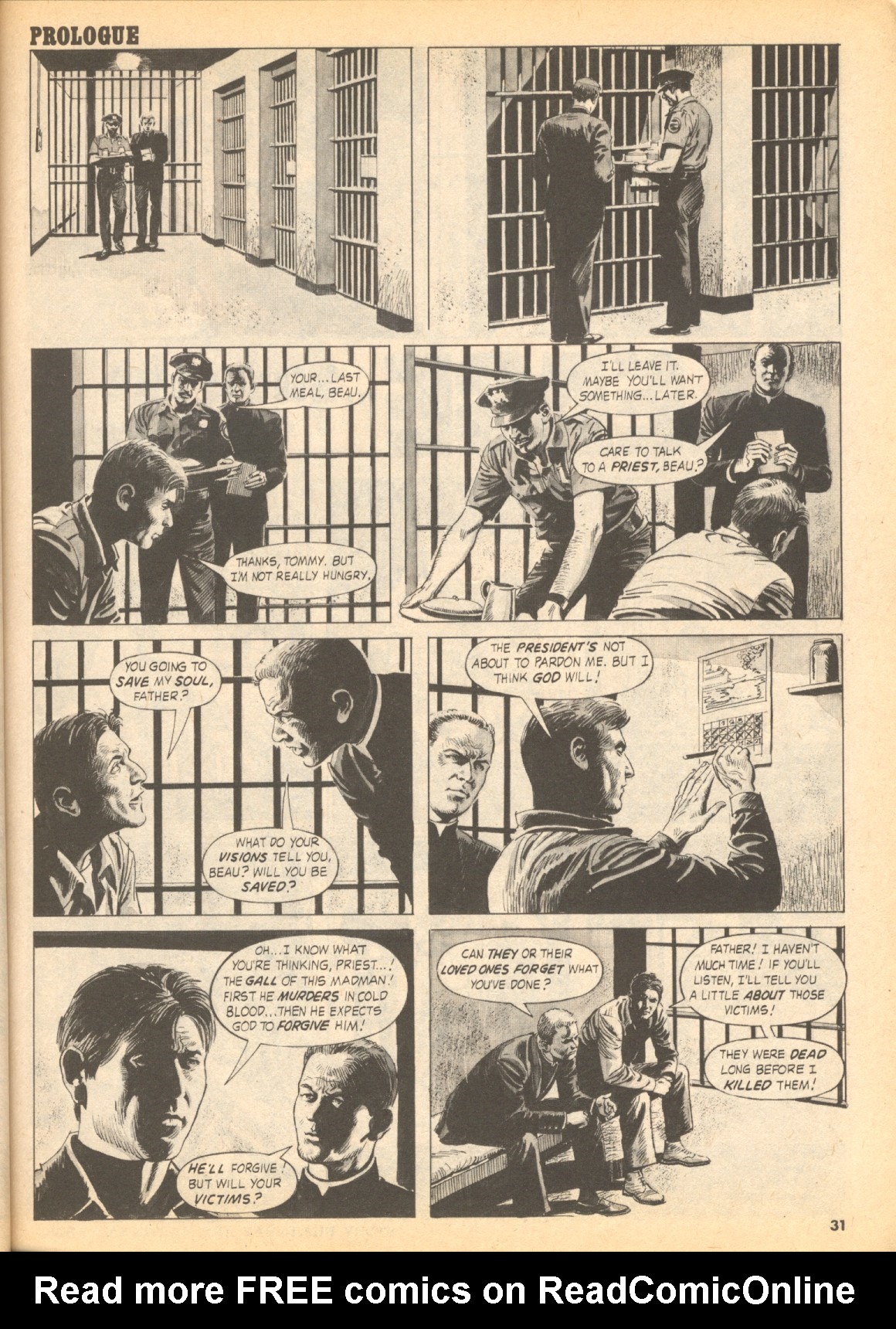 Creepy (1964) Issue #90 #90 - English 31