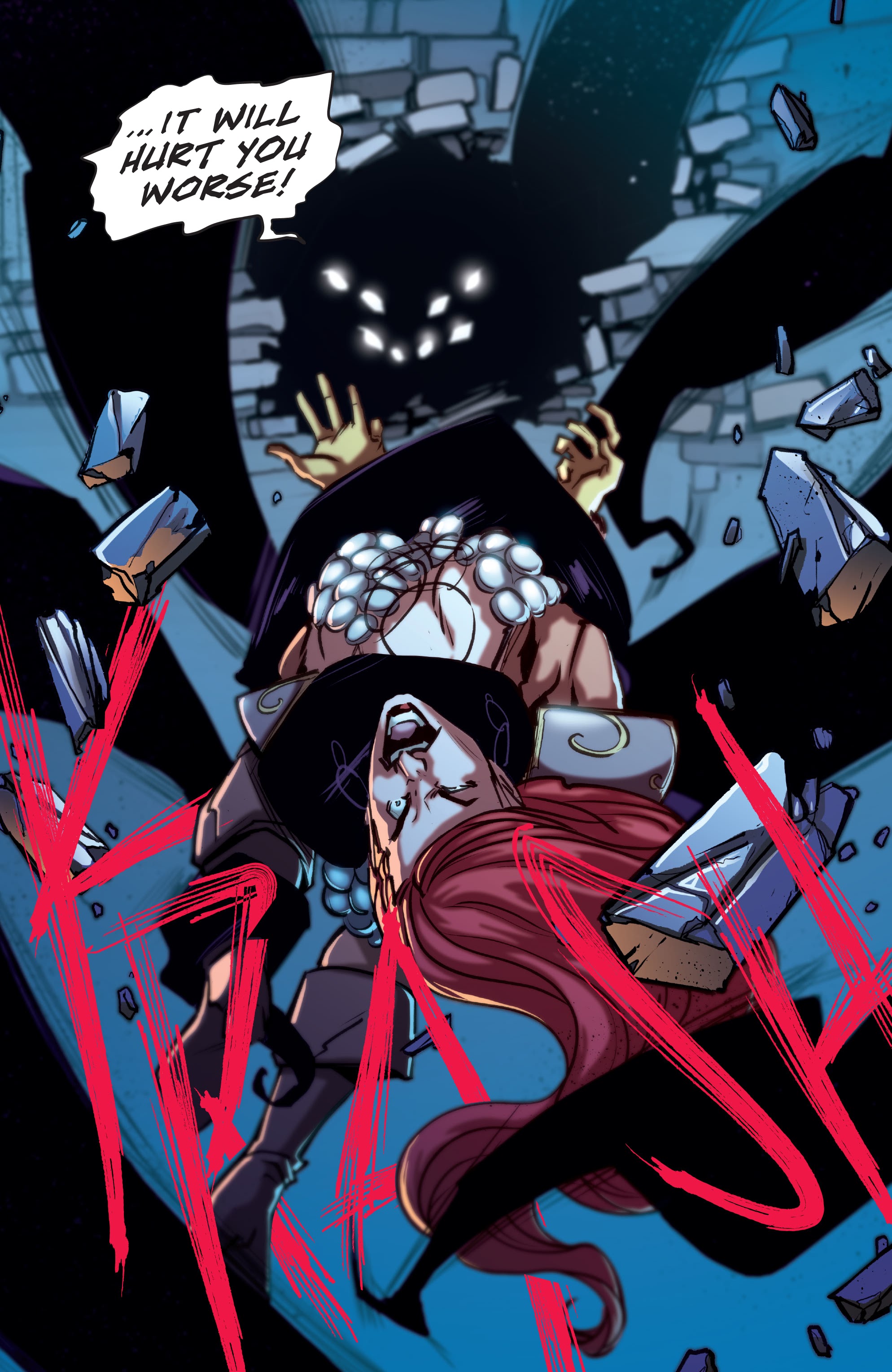 Read online Red Sonja (2021) comic -  Issue #2 - 26