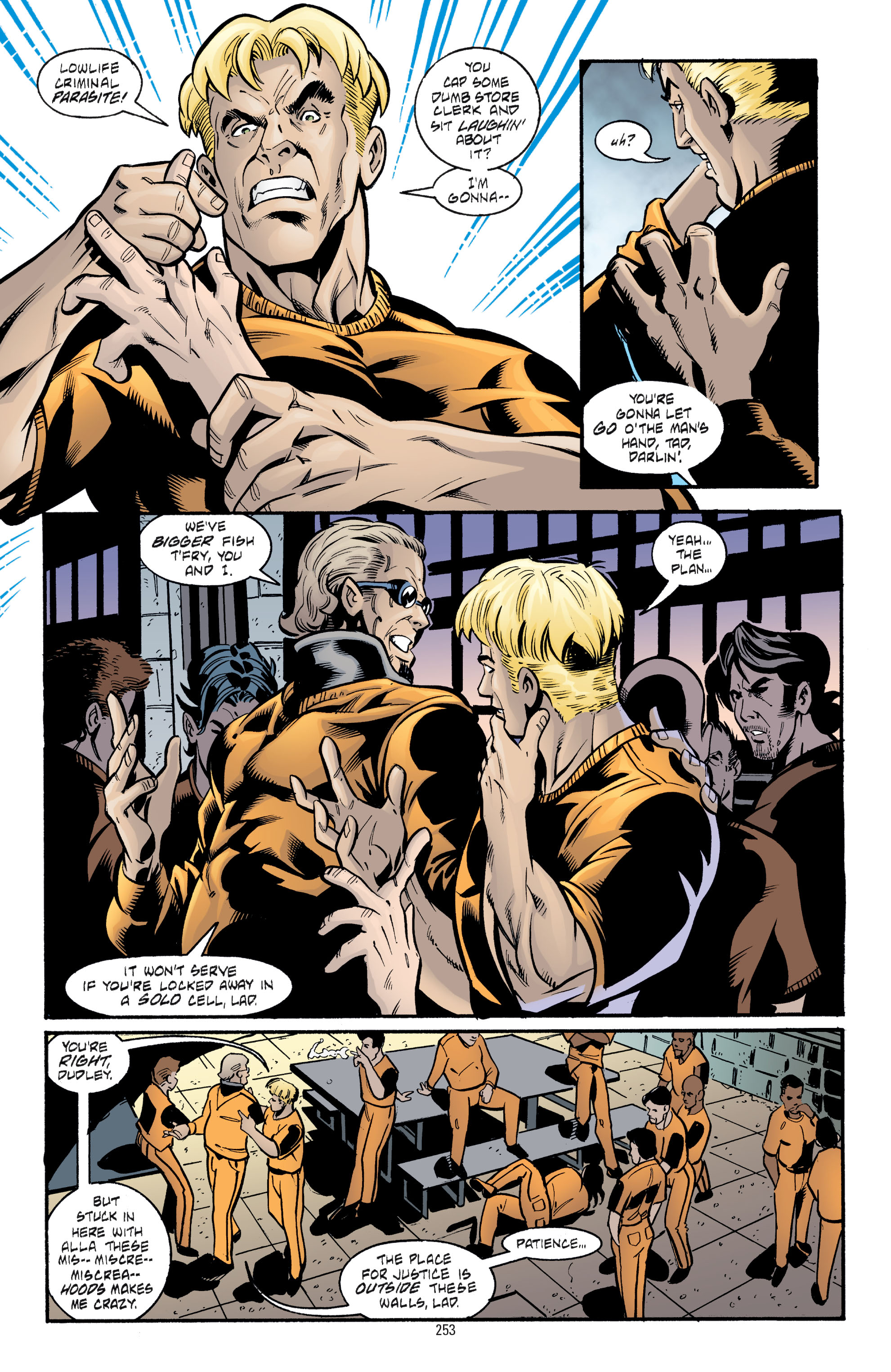 Read online Nightwing (1996) comic -  Issue # _2014 Edition TPB 7 (Part 3) - 42