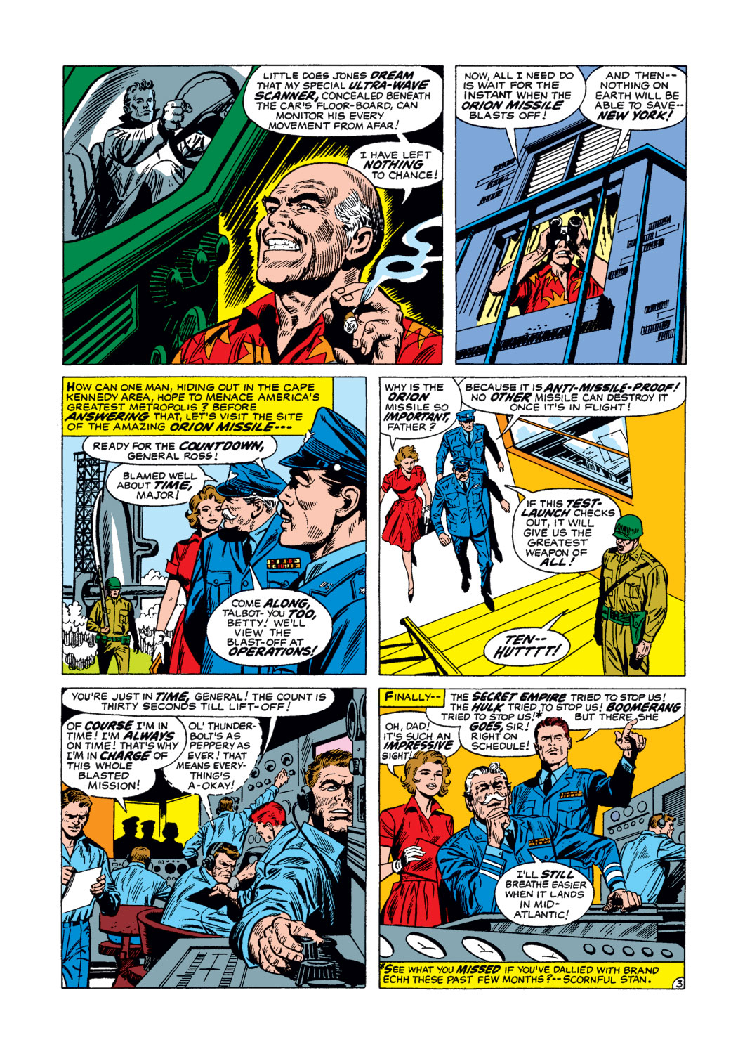 Read online Tales to Astonish (1959) comic -  Issue #85 - 16