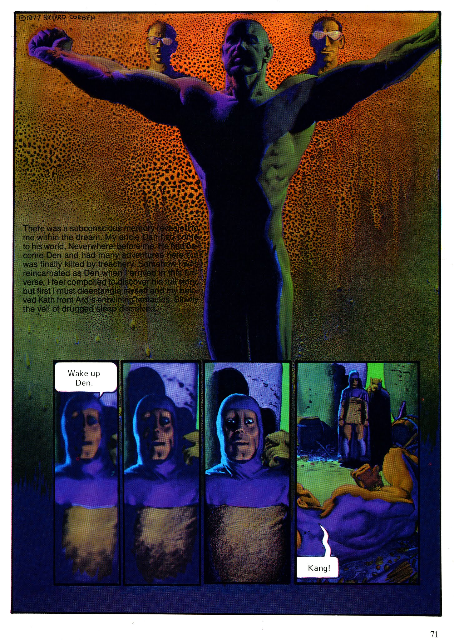 Read online Den (1984) comic -  Issue # TPB 1 - 75
