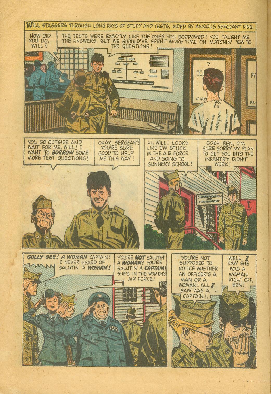 Read online Four Color Comics comic -  Issue #914 - 20