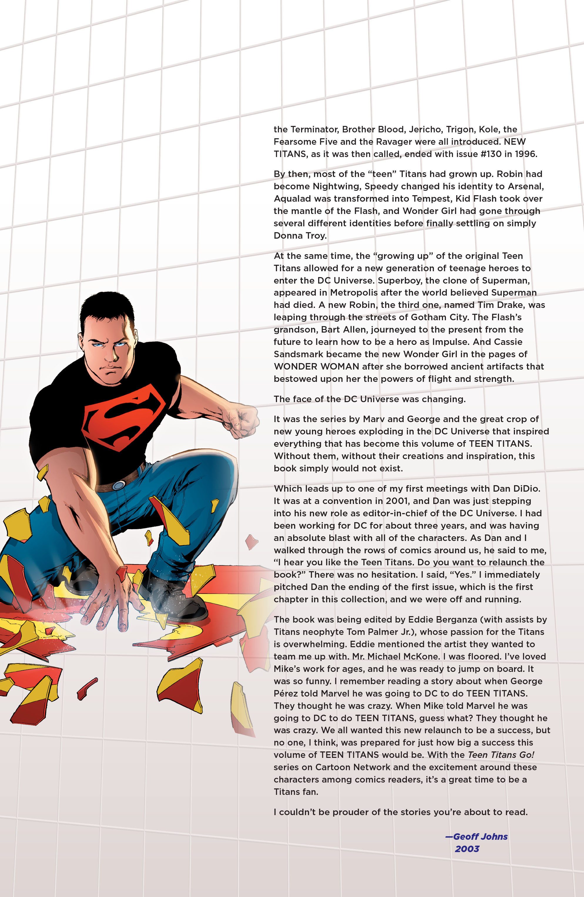 Read online Teen Titans (2003) comic -  Issue # _2017 Edition TPB 1 (Part 1) - 5