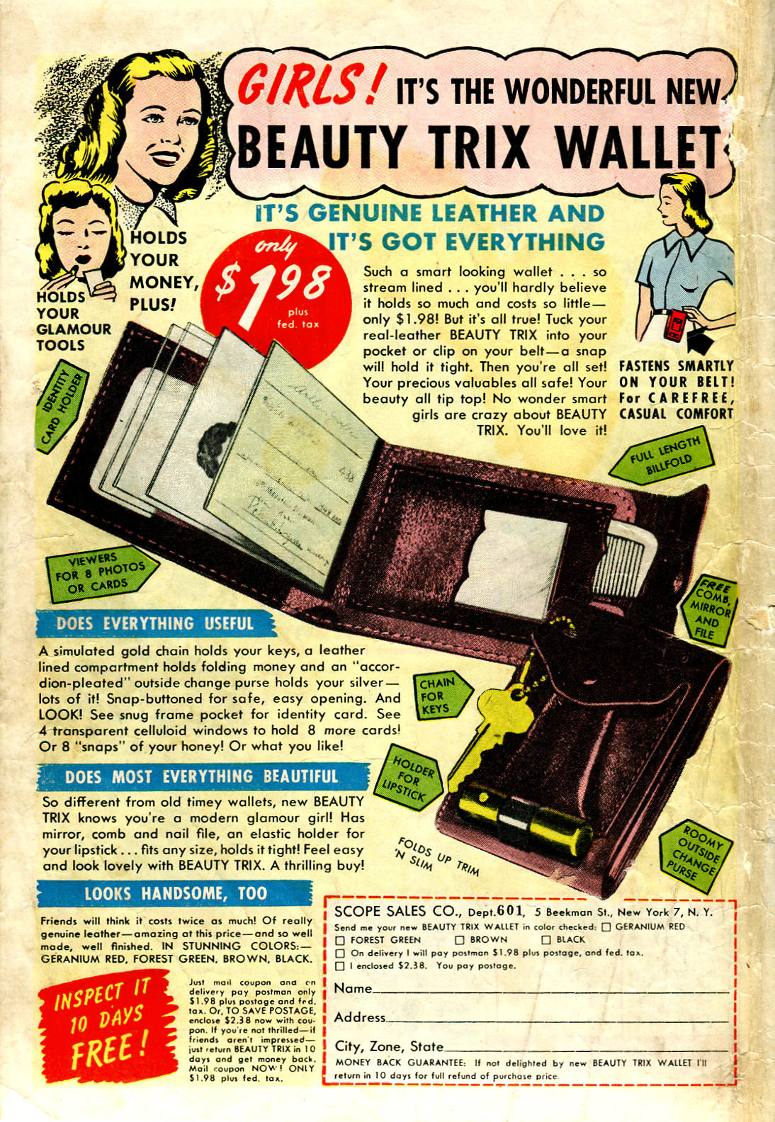 Read online Tip Top Comics comic -  Issue #149 - 52