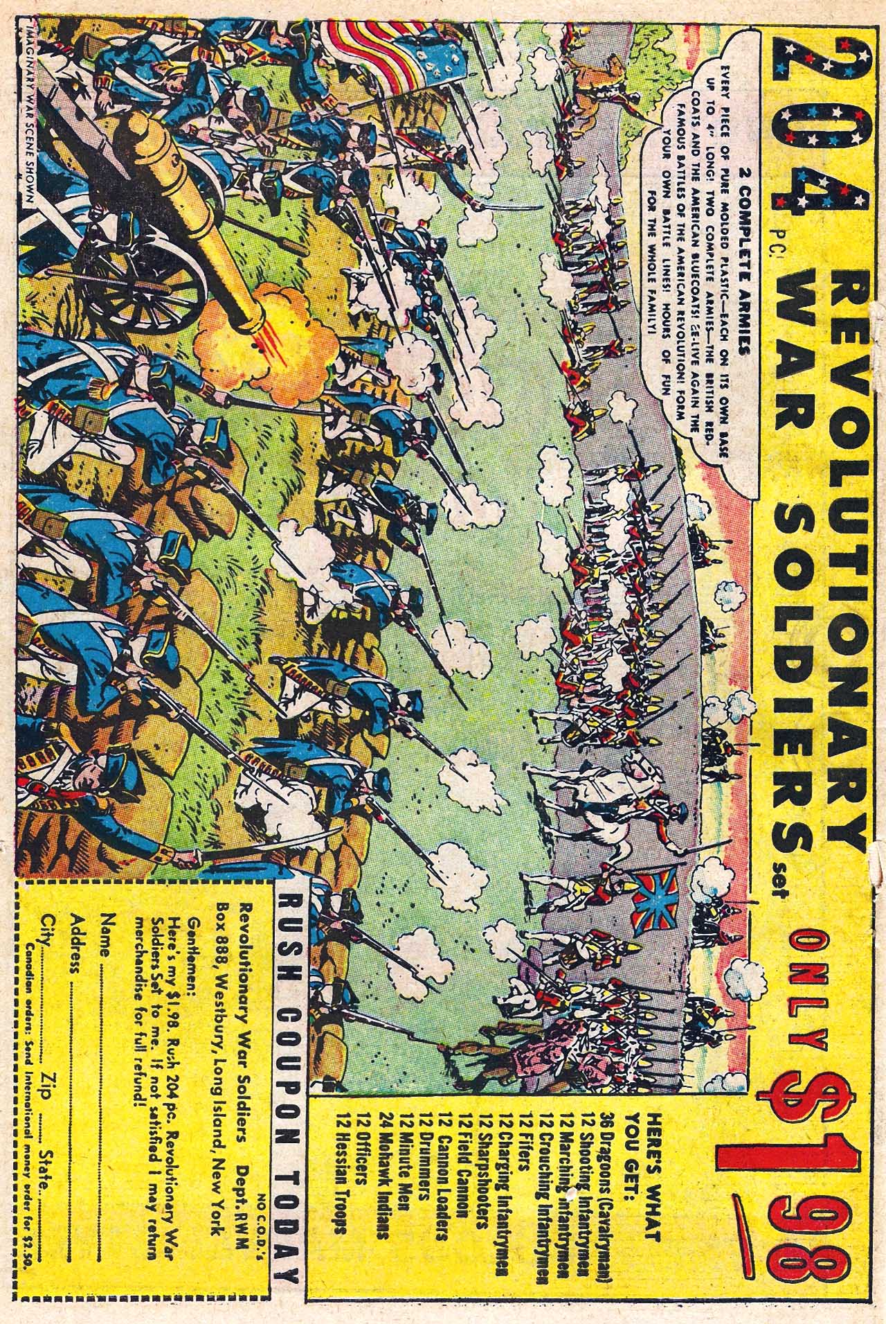 Read online Marvel Collectors' Item Classics comic -  Issue #11 - 66