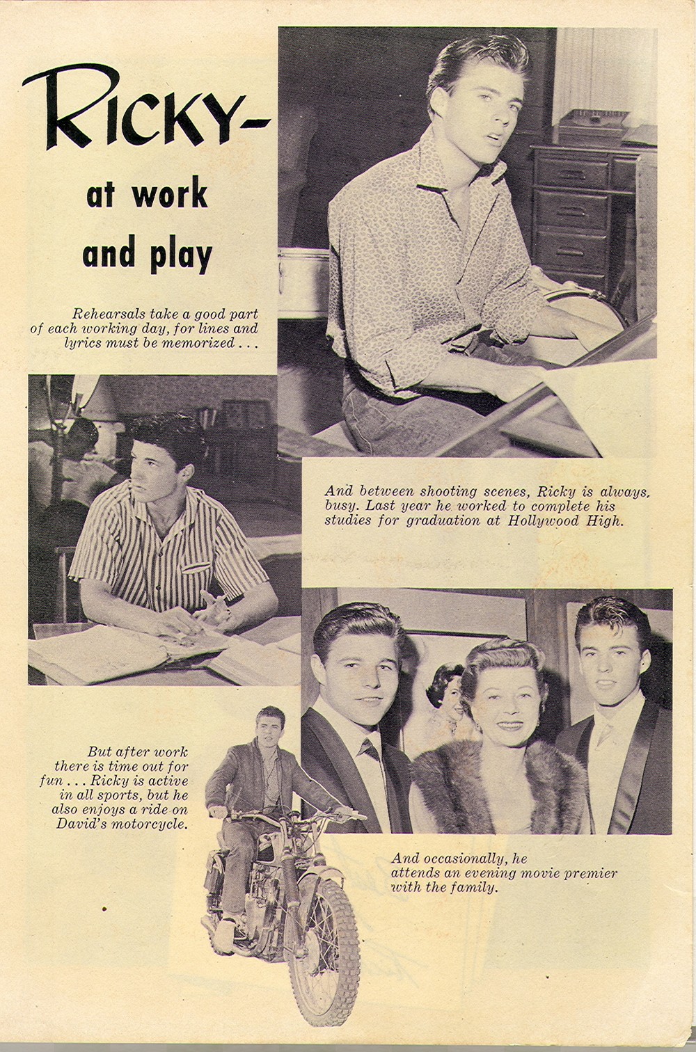 Read online Four Color Comics comic -  Issue #956 - 35