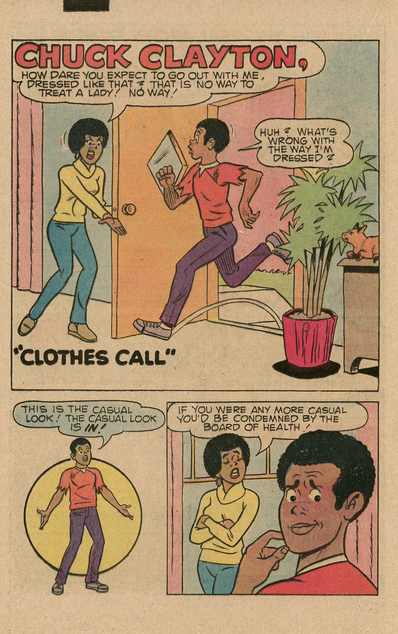 Read online Archie's Pals 'N' Gals (1952) comic -  Issue #159 - 20