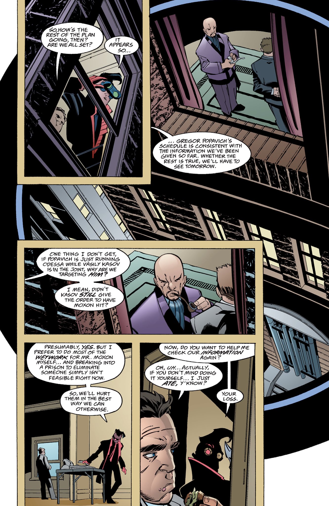 Read online Batman By Ed Brubaker comic -  Issue # TPB 1 (Part 3) - 80
