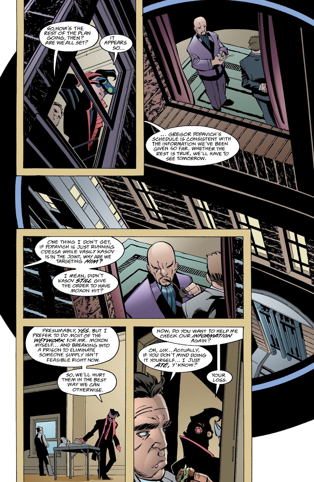 Batman By Ed Brubaker issue TPB 1 (Part 3) - Page 80
