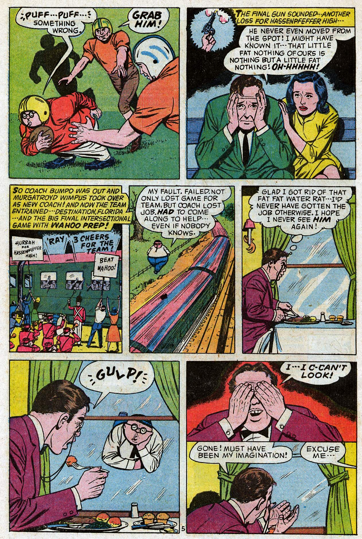 Read online Herbie comic -  Issue #21 - 6