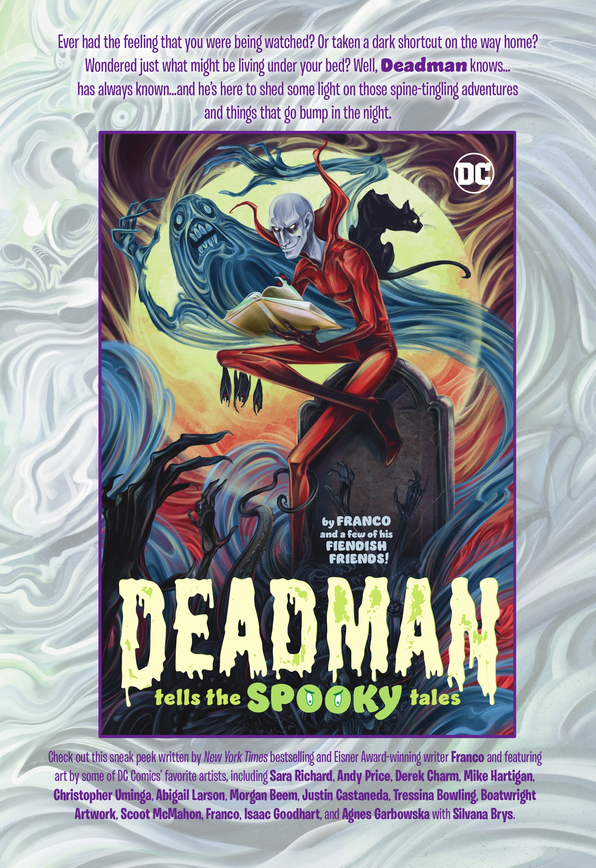 Read online My Buddy, Killer Croc comic -  Issue # TPB (Part 2) - 43