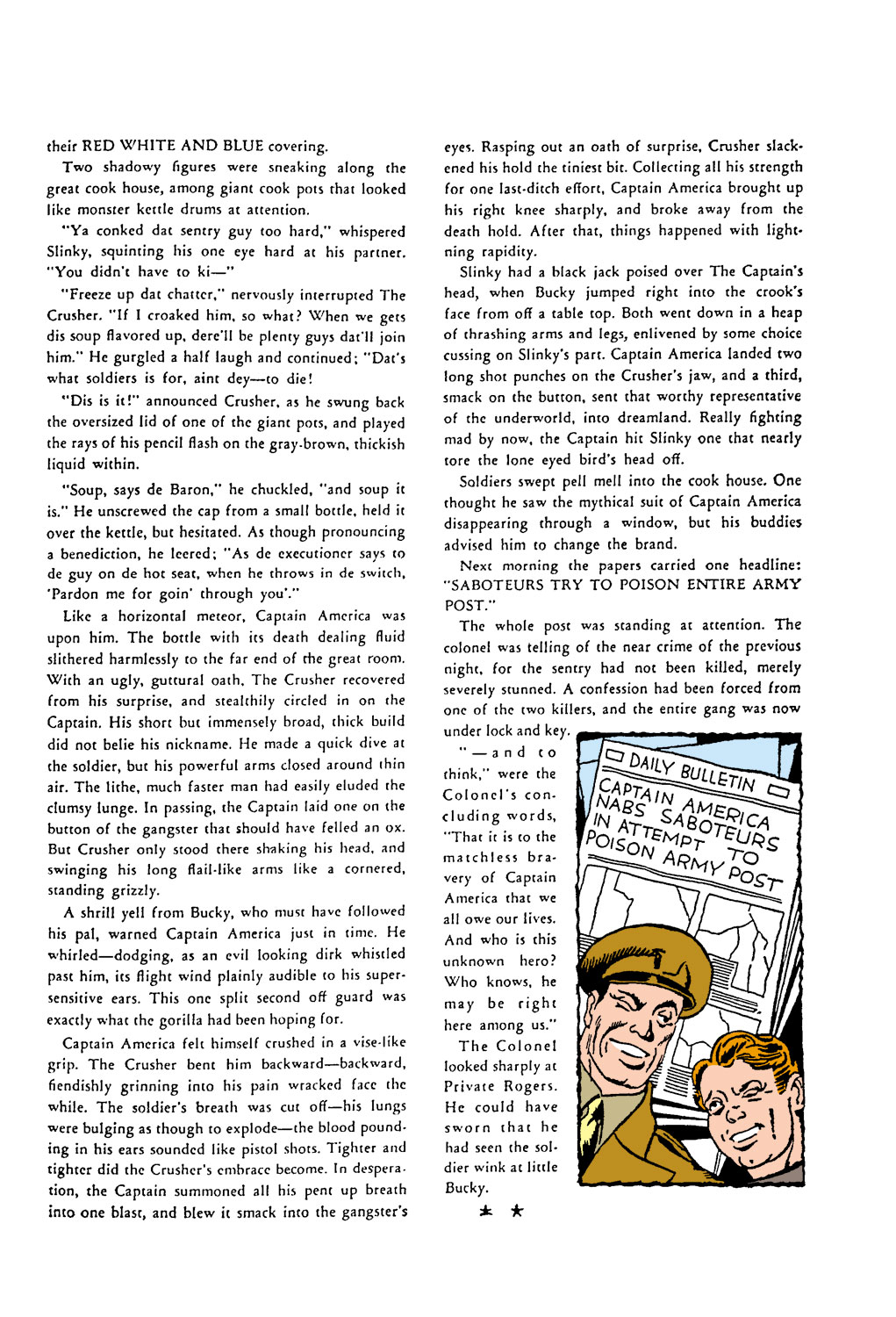Captain America Comics 1 Page 17