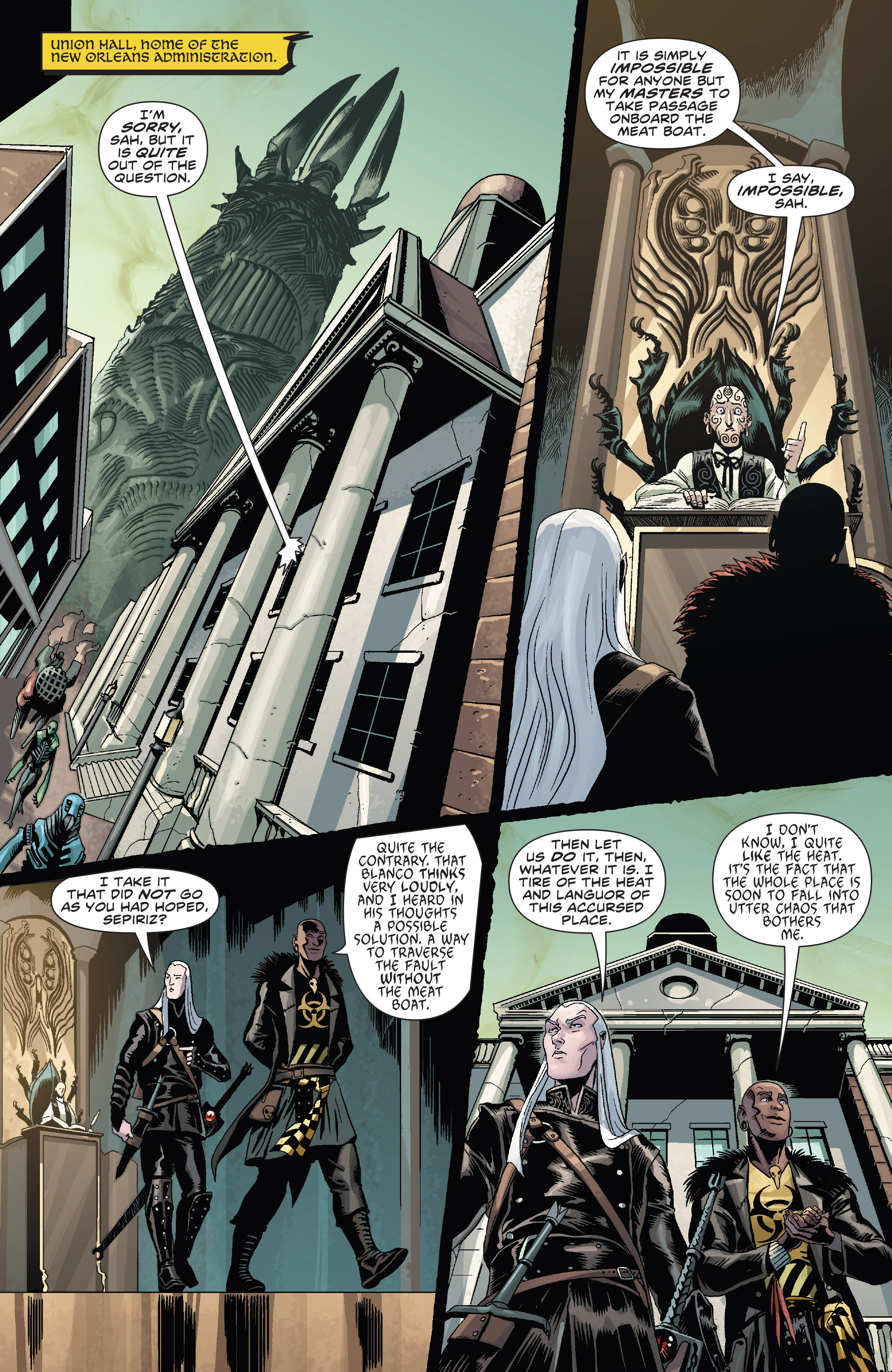 Read online Elric: The Balance Lost comic -  Issue # TPB 1 - 67