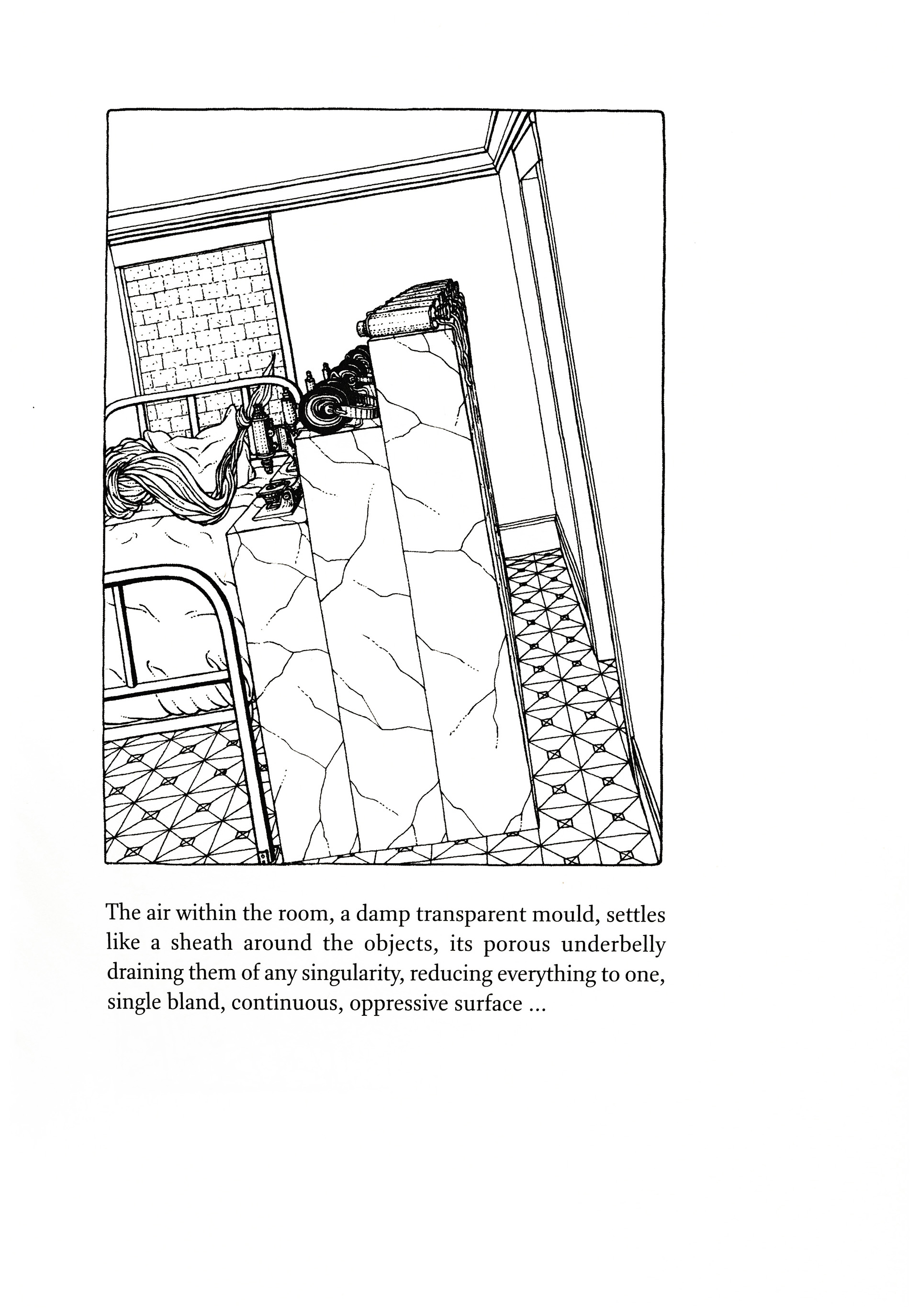 Read online The Cage comic -  Issue # TPB (Part 2) - 30