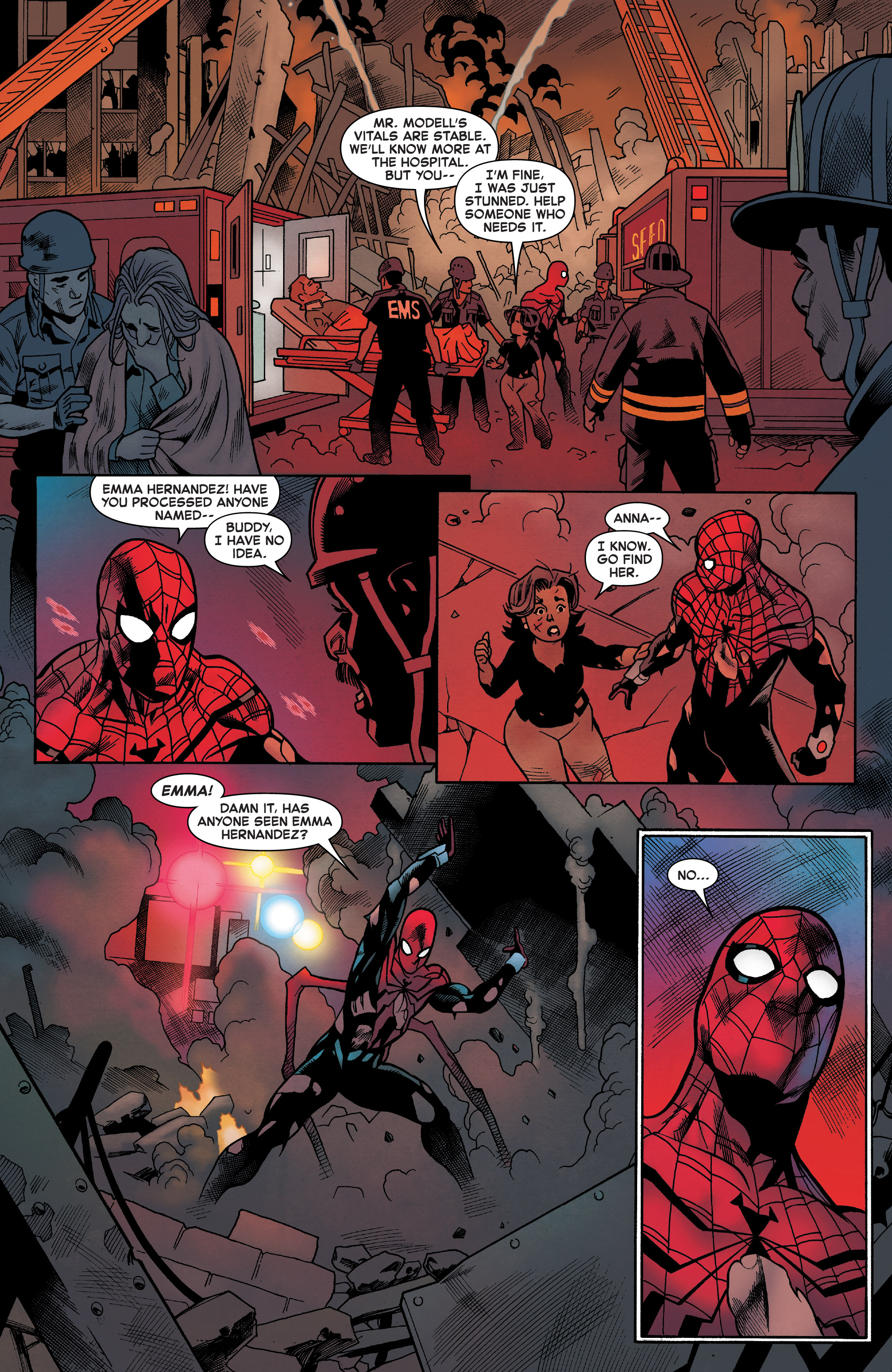 Read online Superior Spider-Man (2019) comic -  Issue #11 - 3