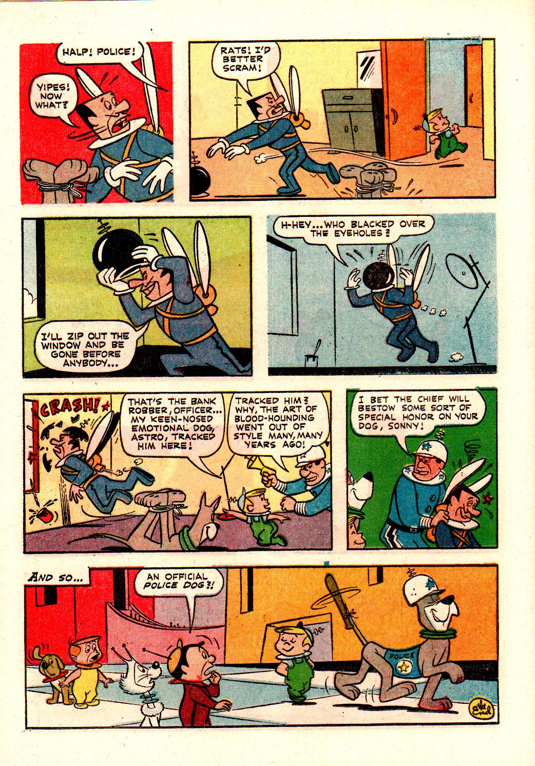 Read online The Jetsons (1963) comic -  Issue #2 - 18