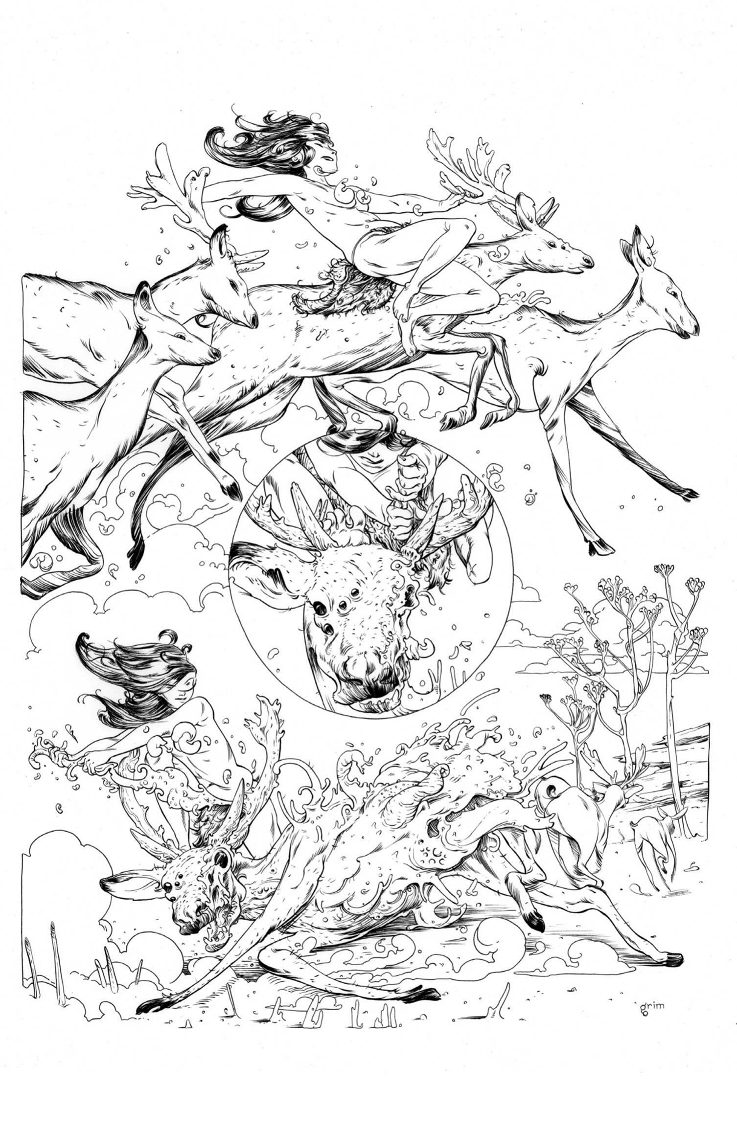 Read online Mirenda comic -  Issue # TPB (Part 2) - 59