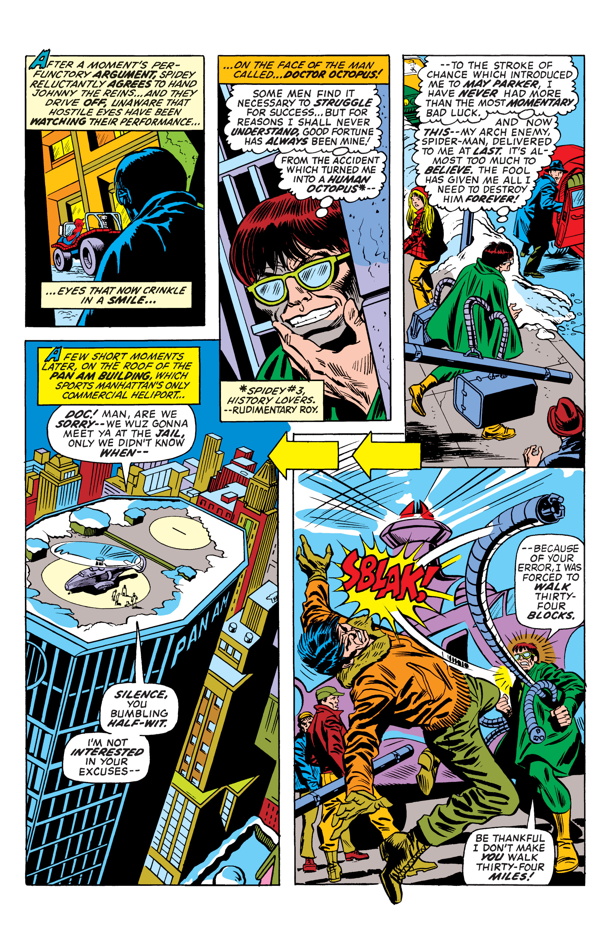 Read online Marvel Masterworks: The Amazing Spider-Man comic -  Issue # TPB 13 (Part 2) - 97