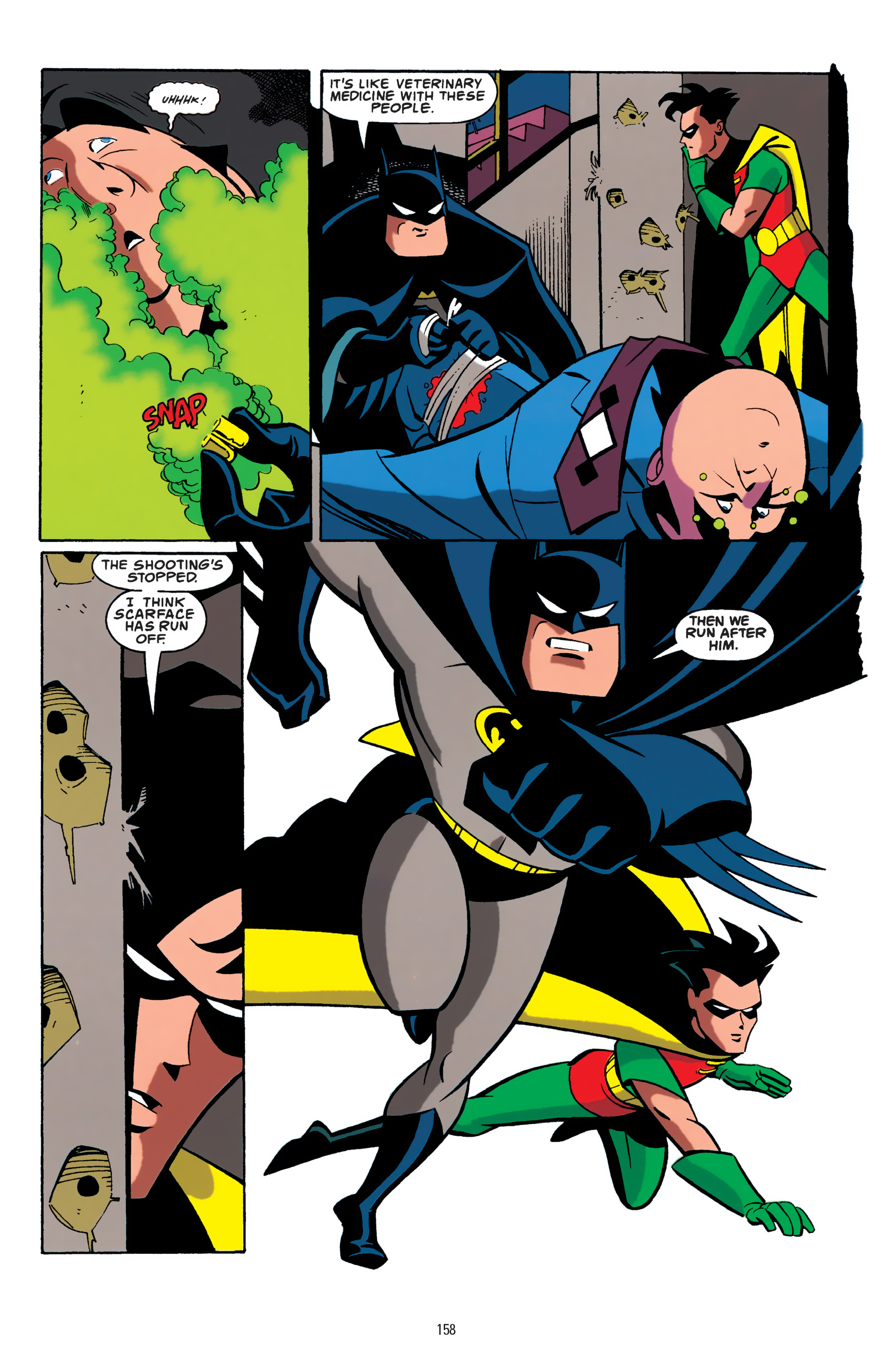 Read online The Batman and Robin Adventures comic -  Issue # _TPB 1 (Part 2) - 57