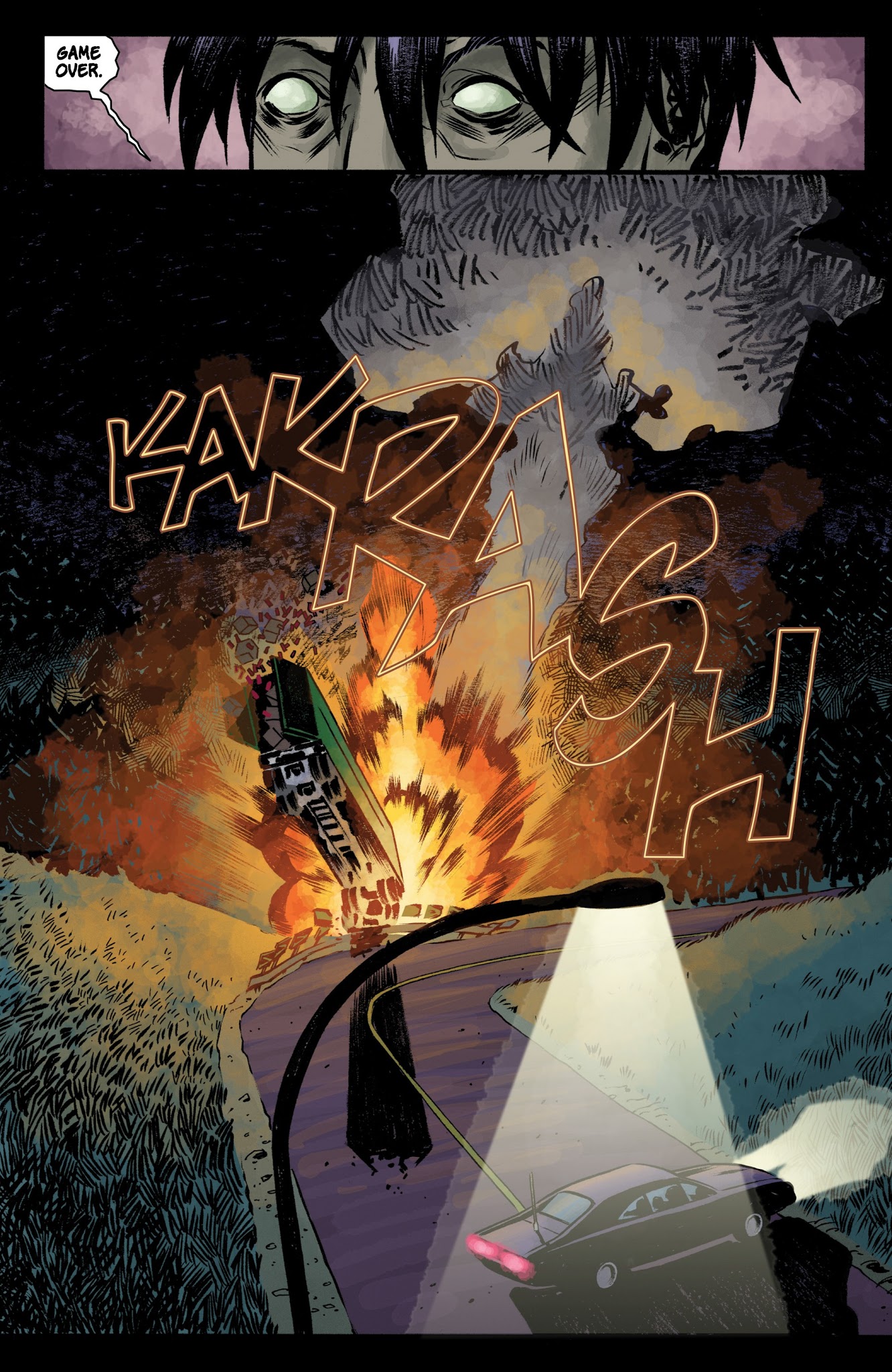 Read online Hack/Slash Omnibus comic -  Issue # TPB 5 - 16