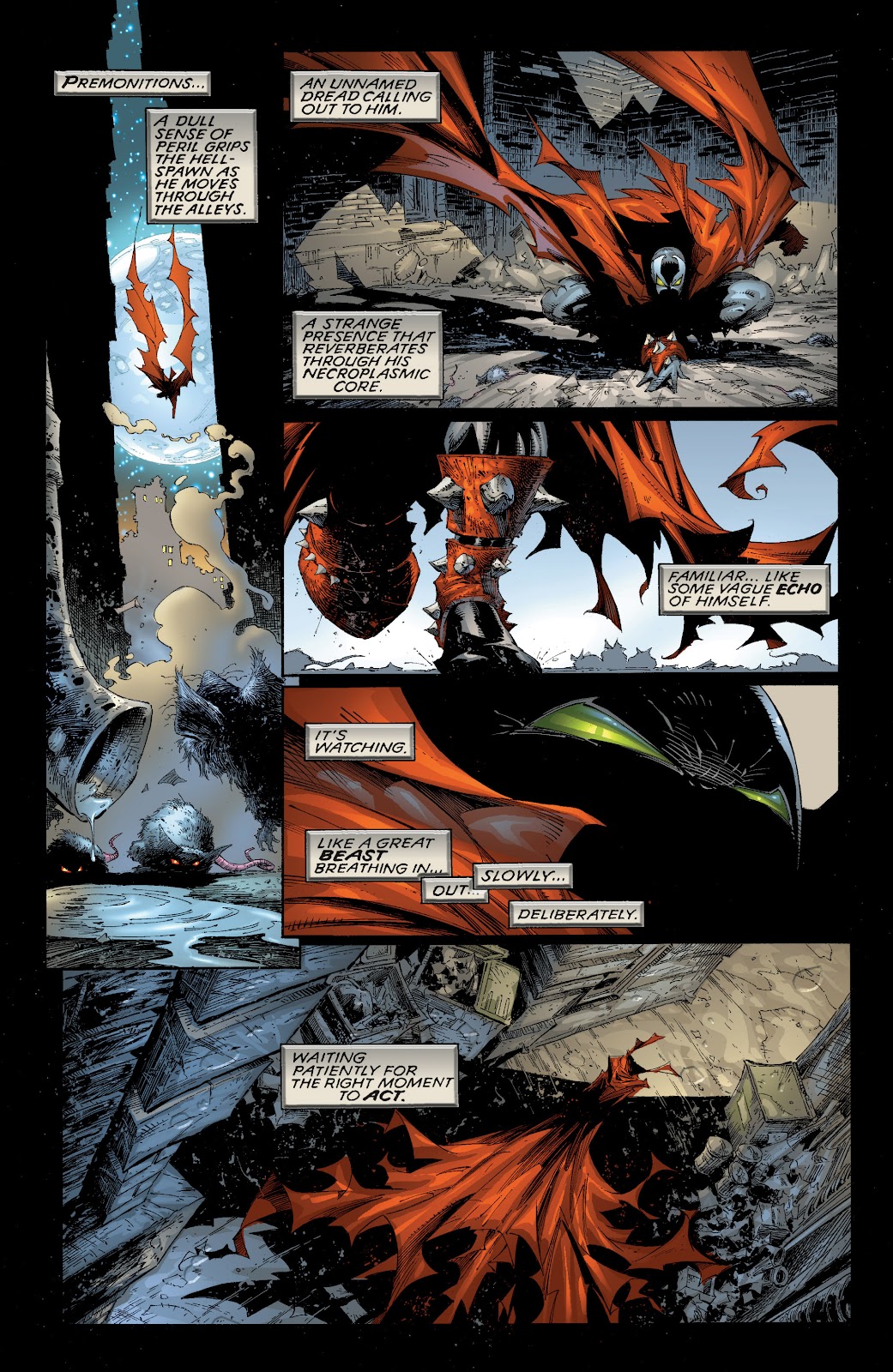 Spawn issue 73 - Page 19