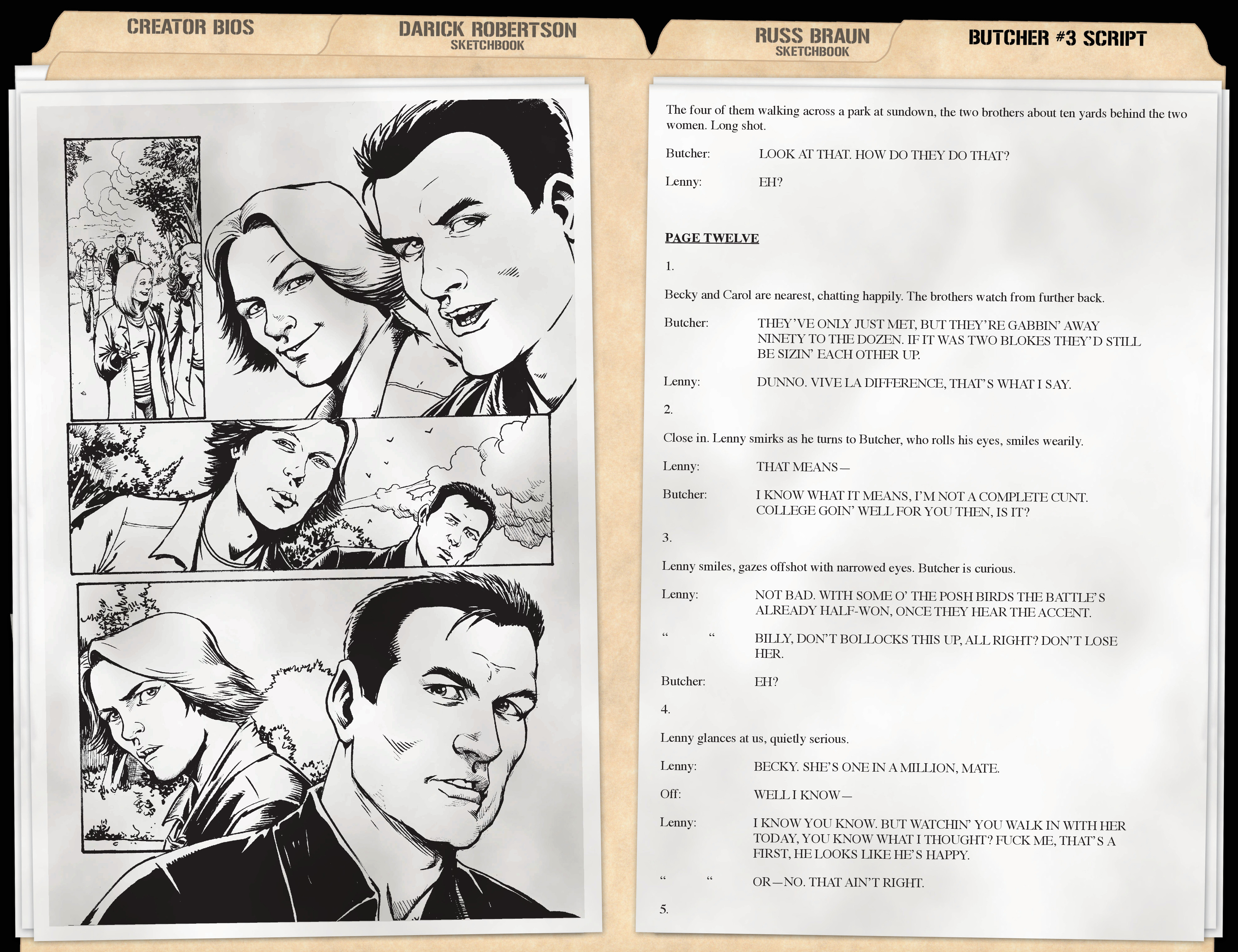 Read online The Boys Omnibus comic -  Issue # TPB 5 (Part 5) - 28