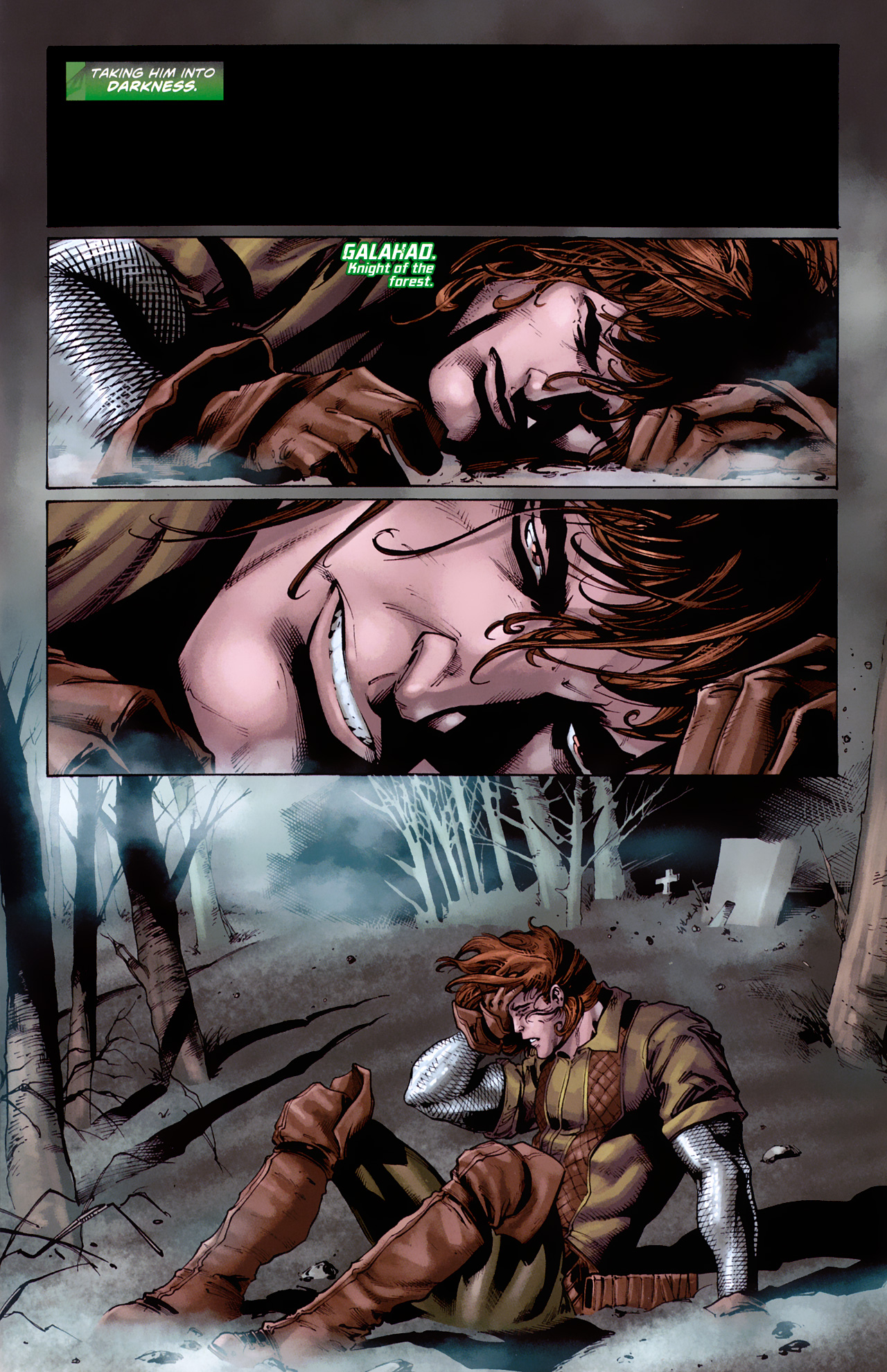 Green Arrow [II] Issue #10 #10 - English 5