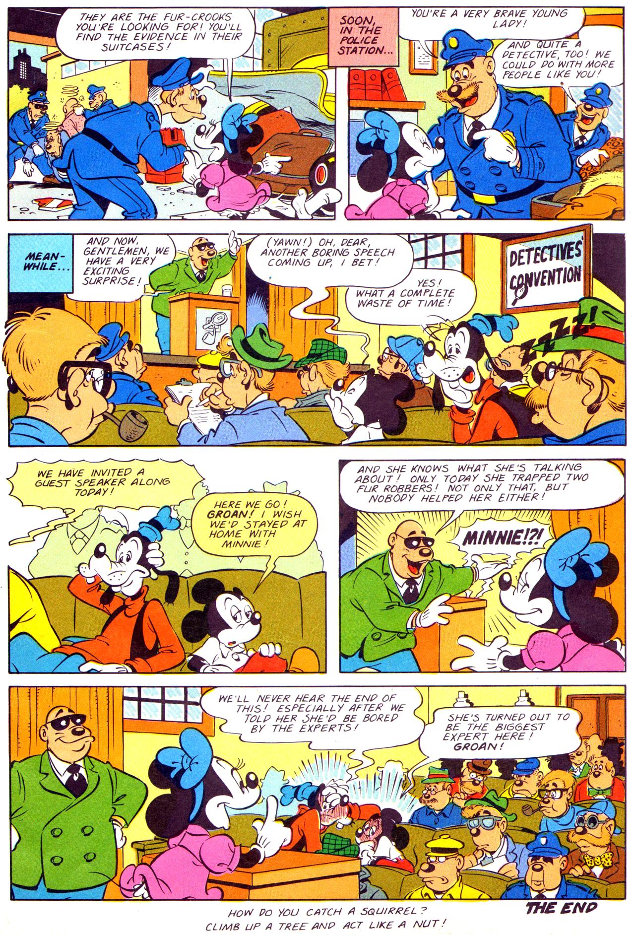 Read online Mickey Mouse And Friends comic -  Issue #2 - 19