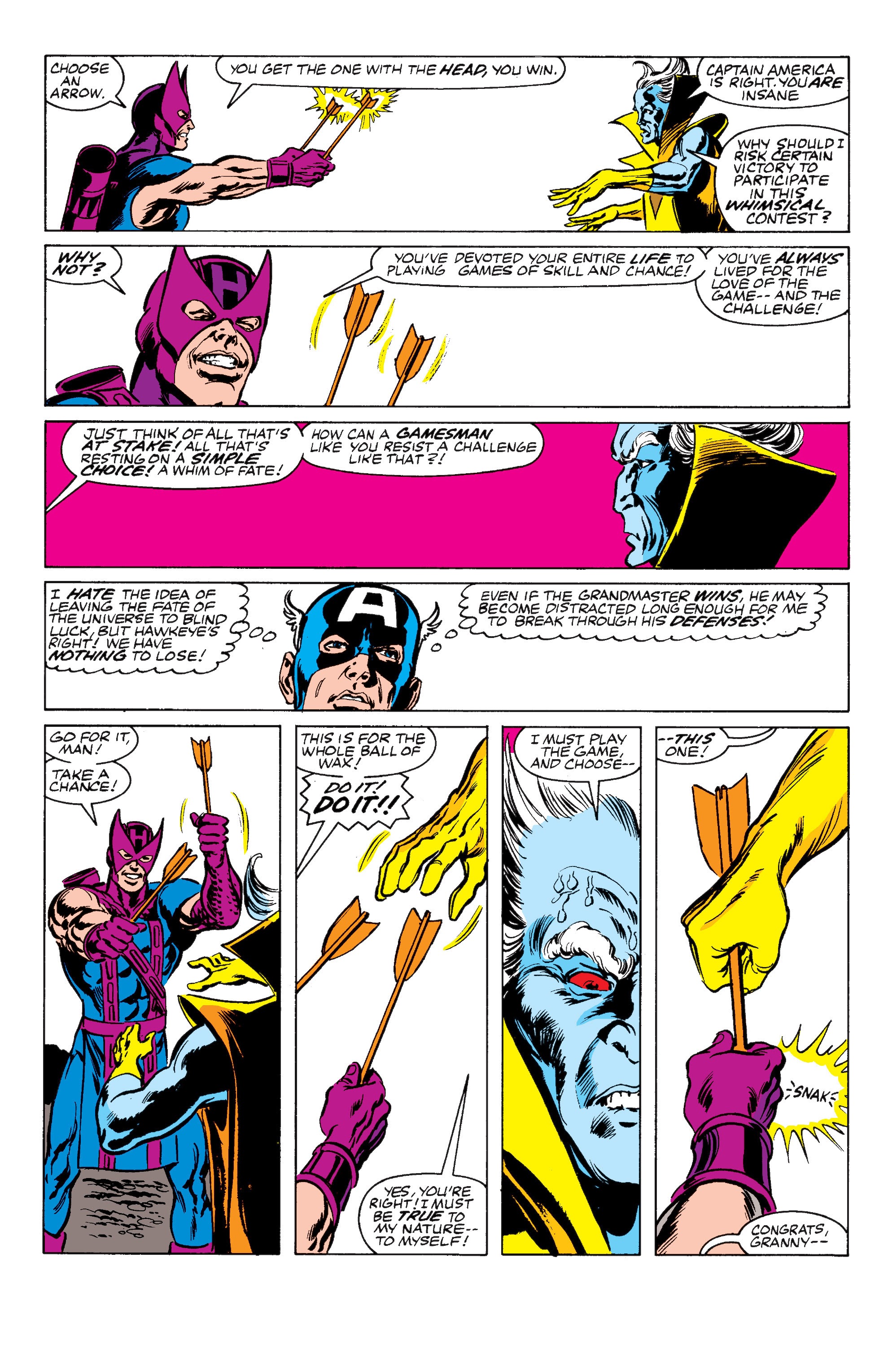 Read online The Avengers (1963) comic -  Issue # _Annual 16 - 39