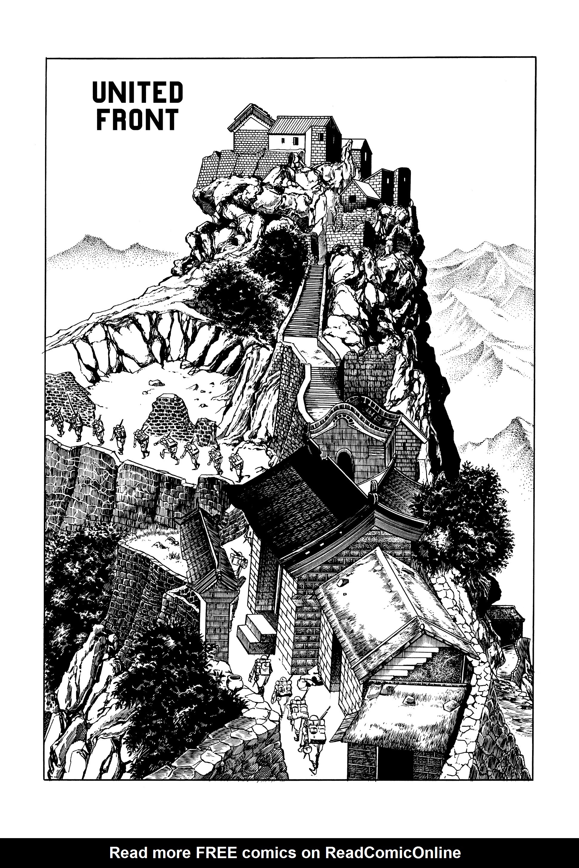 Read online Showa: A History of Japan comic -  Issue # TPB 1 (Part 5) - 52