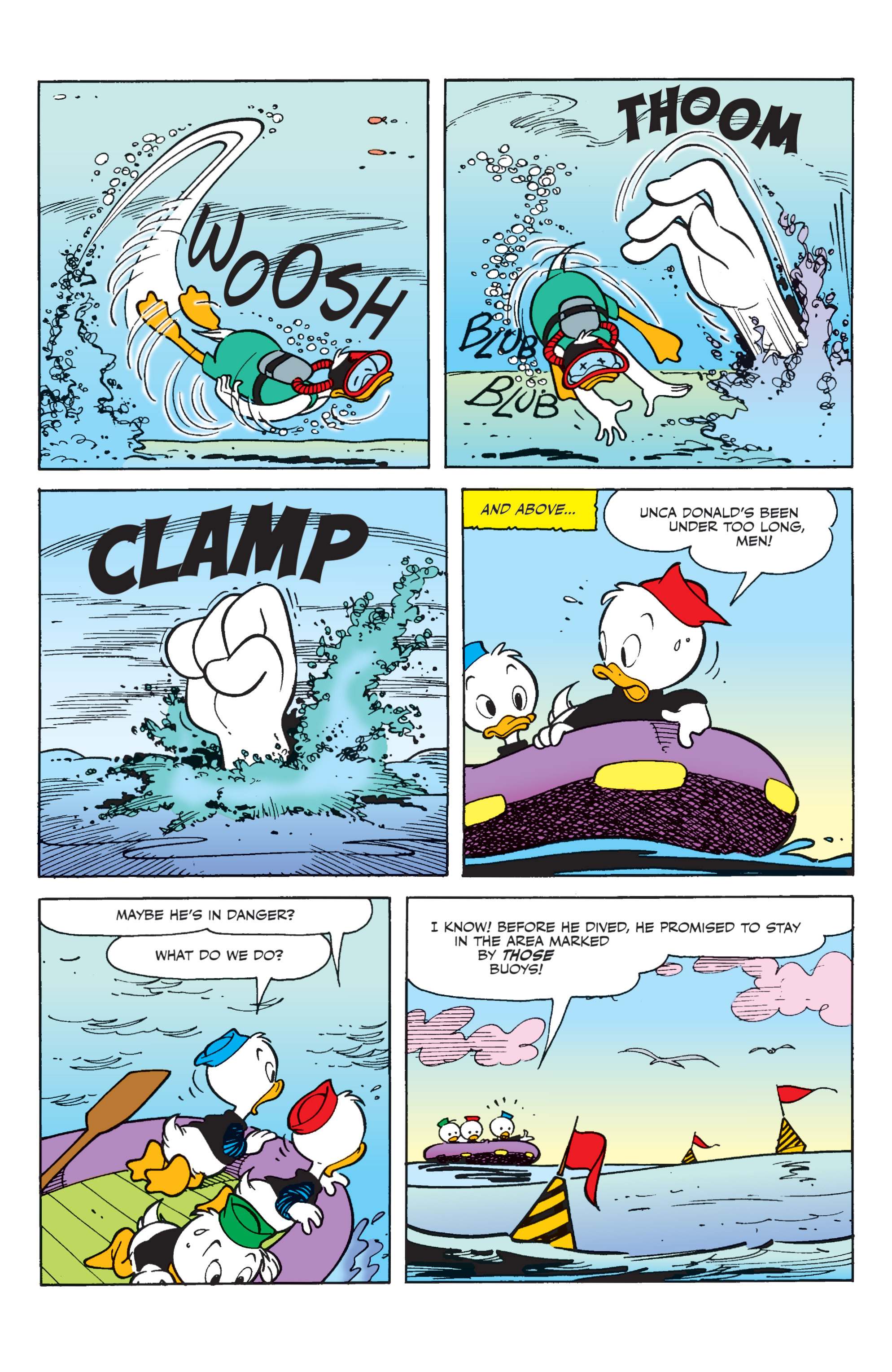 Read online Donald Duck (2015) comic -  Issue #19 - 11