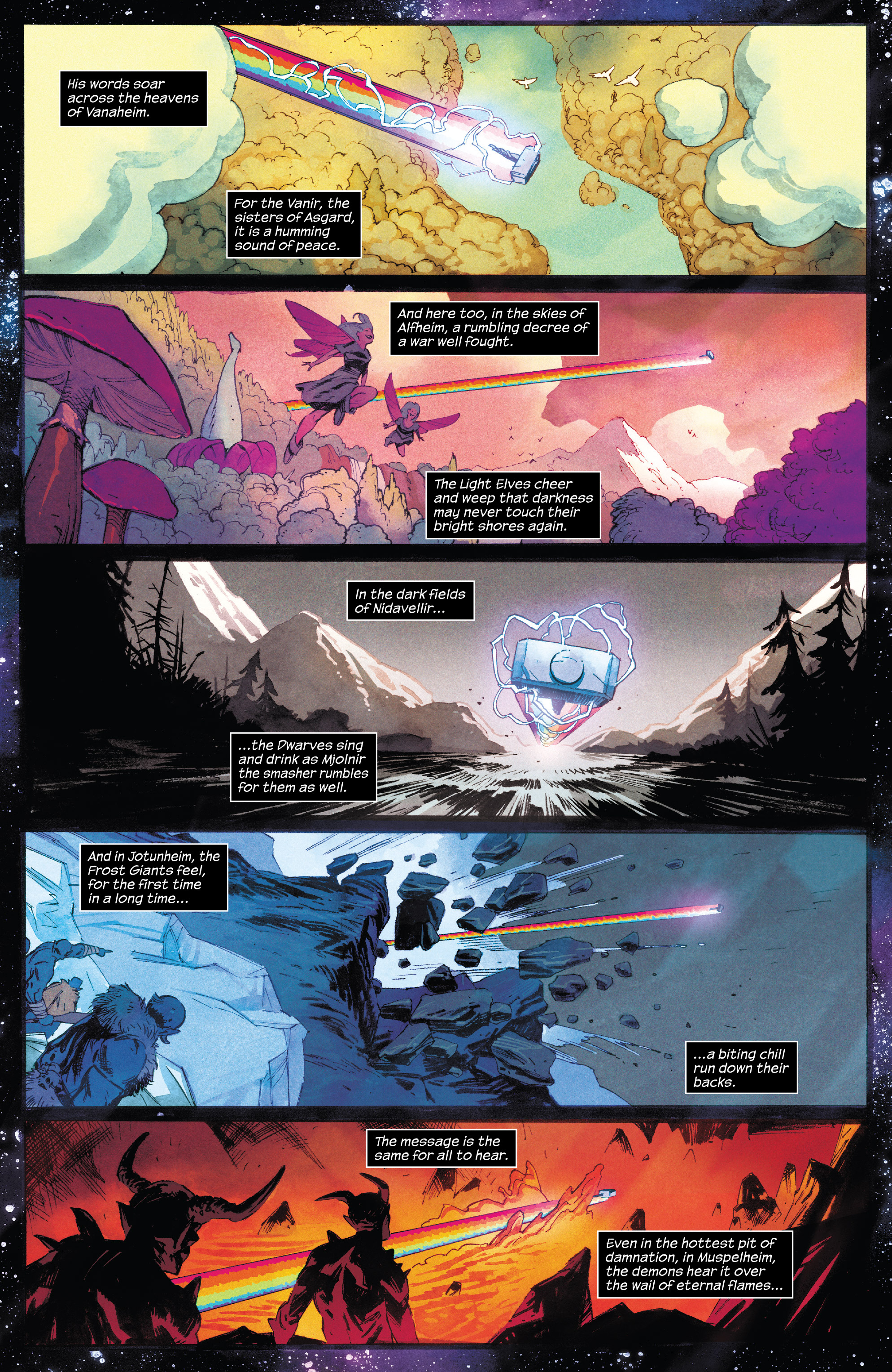 Read online Thor (2020) comic -  Issue # _Director's Cut (Part 1) - 3