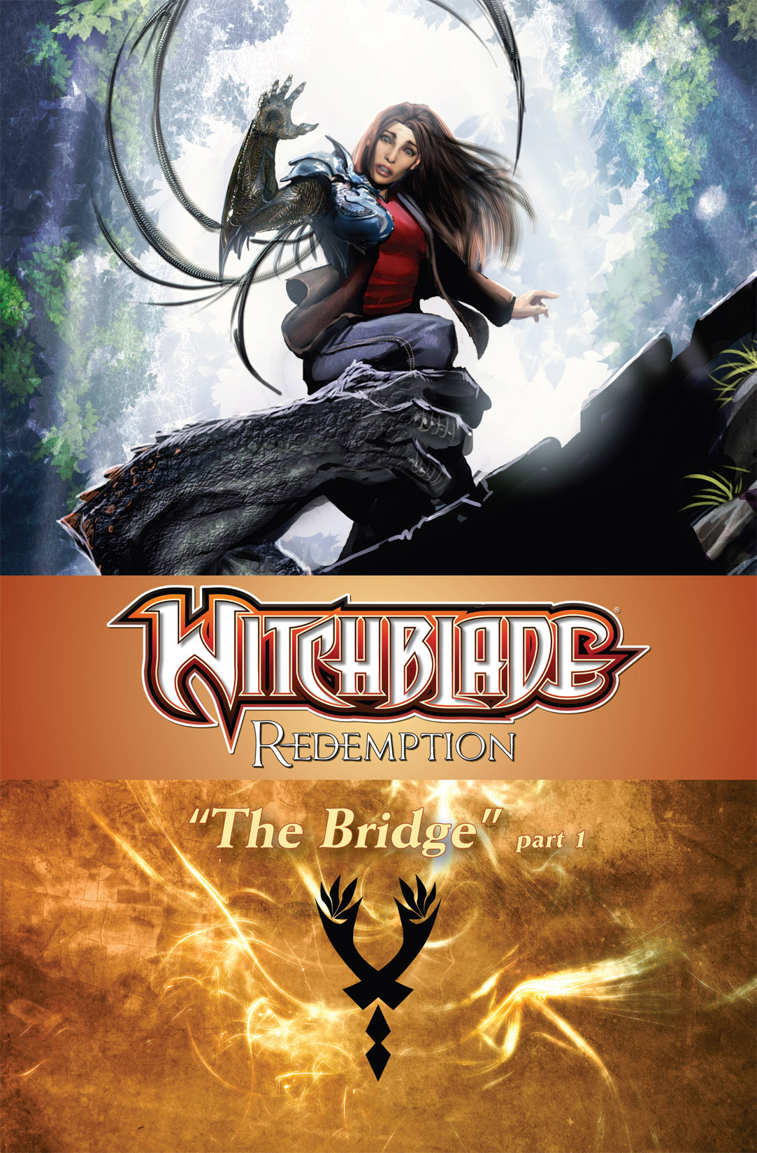 Read online Witchblade: Redemption comic -  Issue # TPB 1 (Part 1) - 30