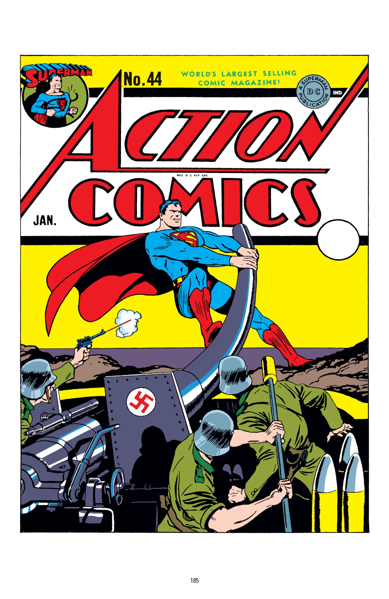 Read online Superman: The Golden Age comic -  Issue # TPB 4 (Part 2) - 86