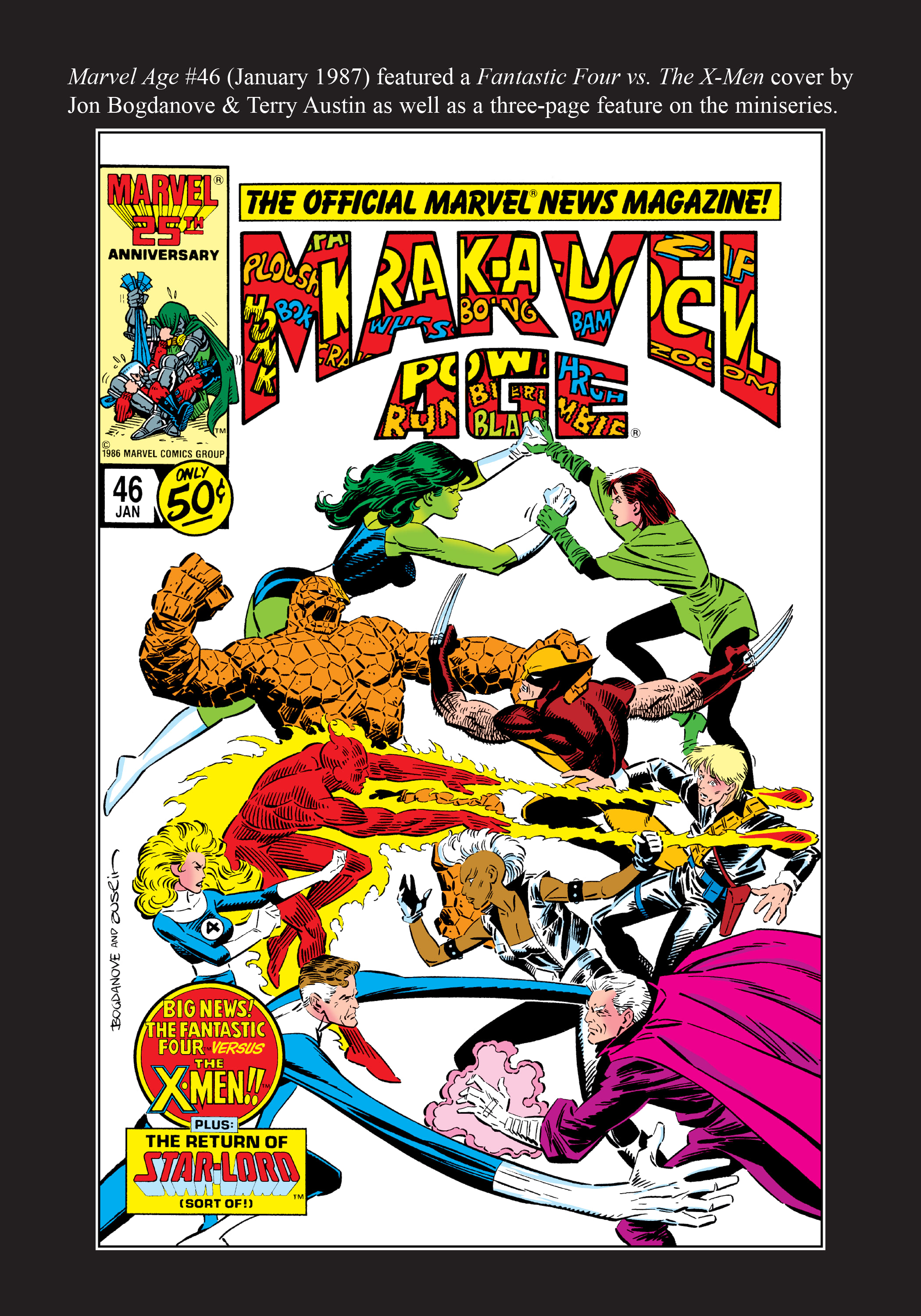Read online Marvel Masterworks: The Uncanny X-Men comic -  Issue # TPB 14 (Part 5) - 51