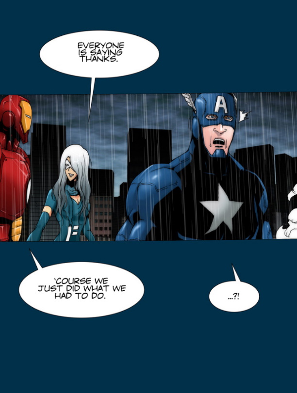 Read online Avengers: Electric Rain comic -  Issue #6 - 37